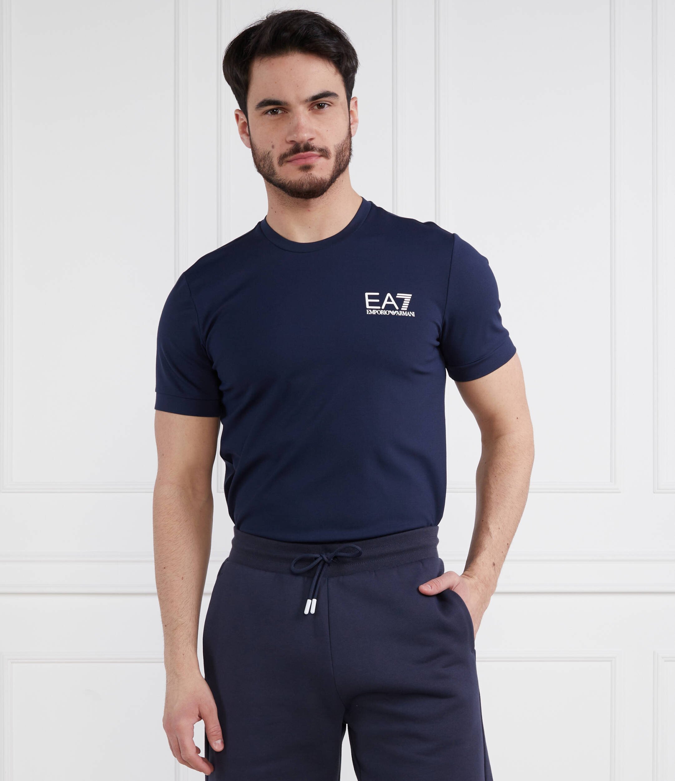 EA7 Tricou | Regular Fit