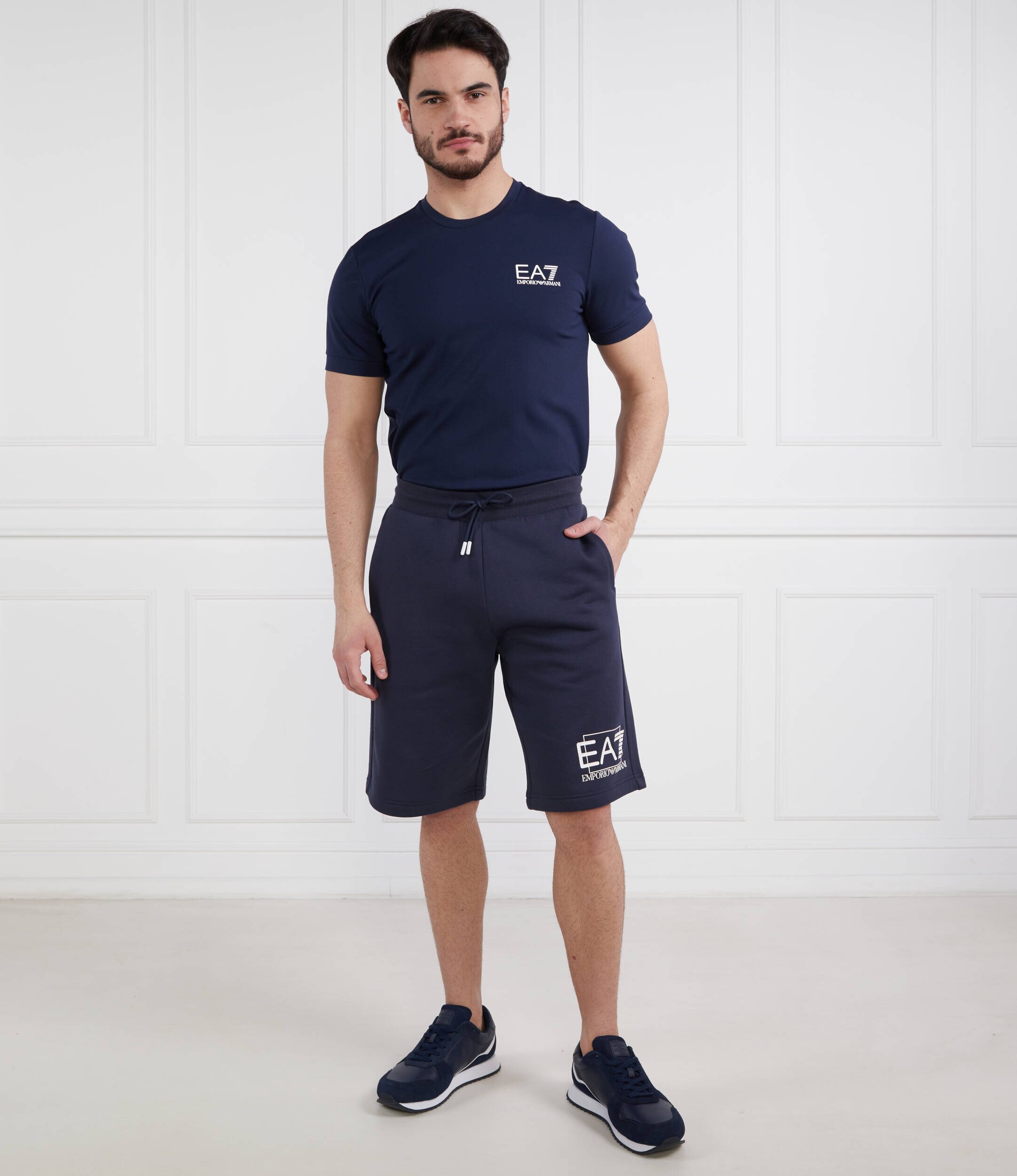 EA7 Tricou | Regular Fit