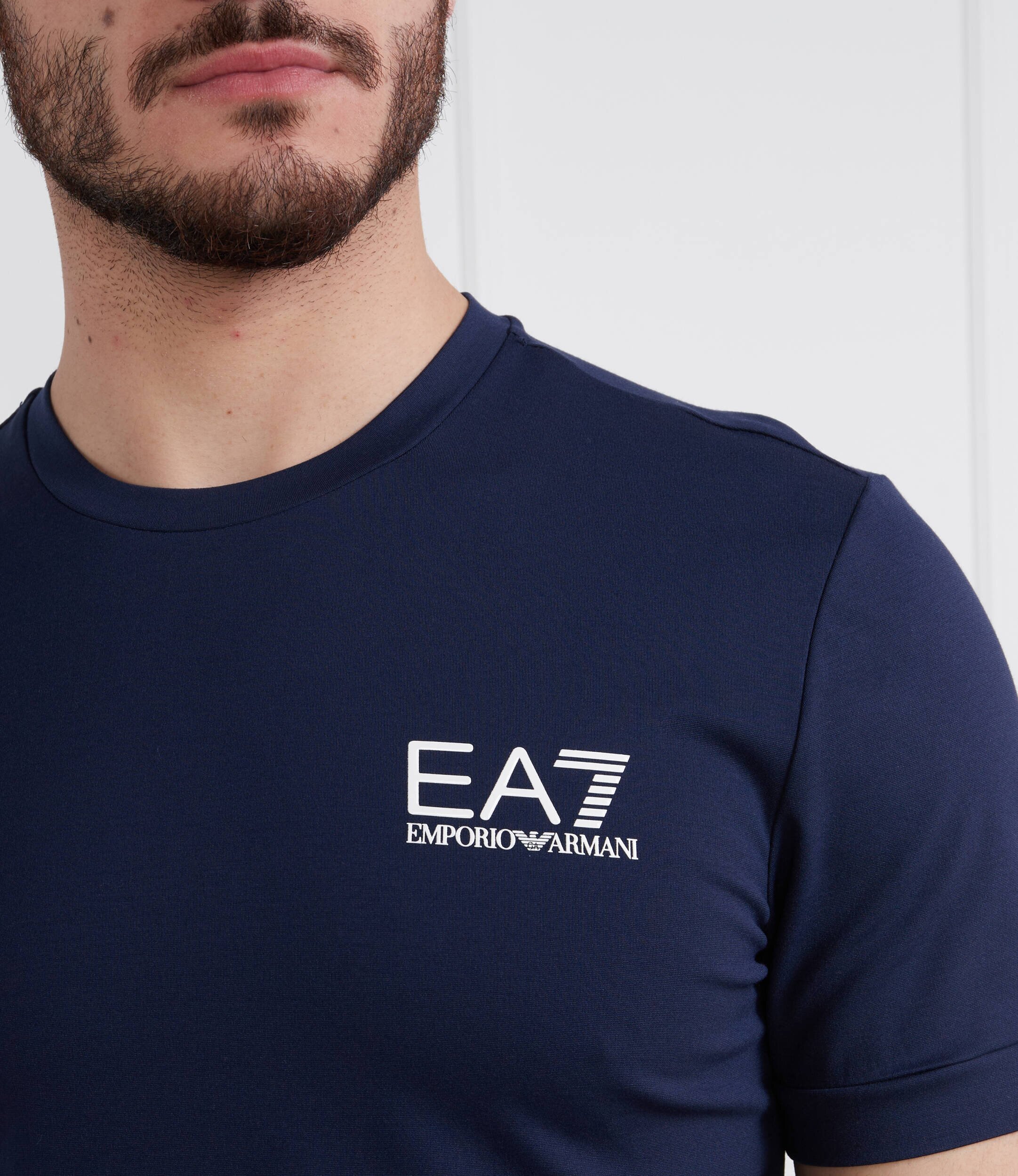 EA7 Tricou | Regular Fit