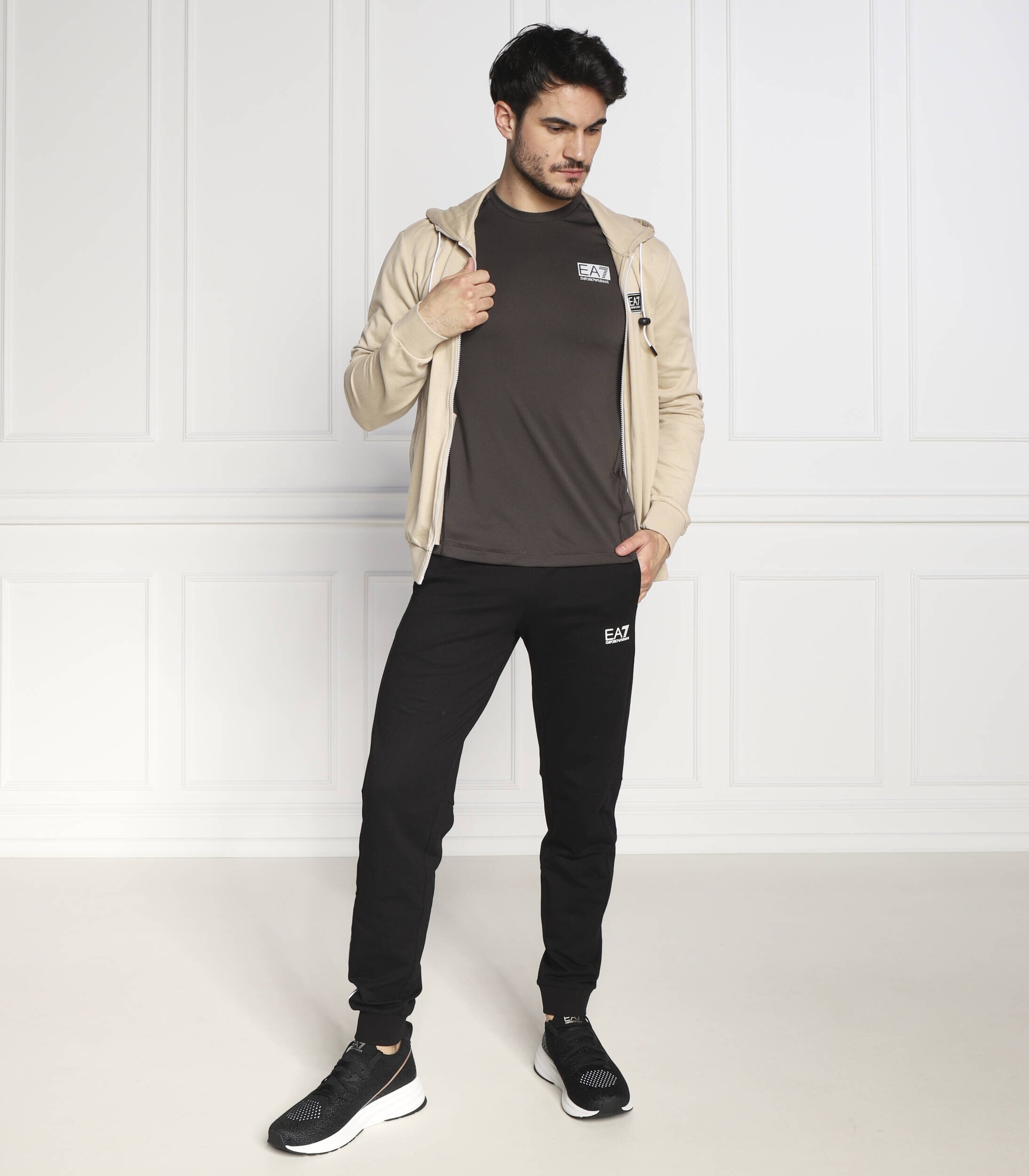 EA7 Tricou | Regular Fit
