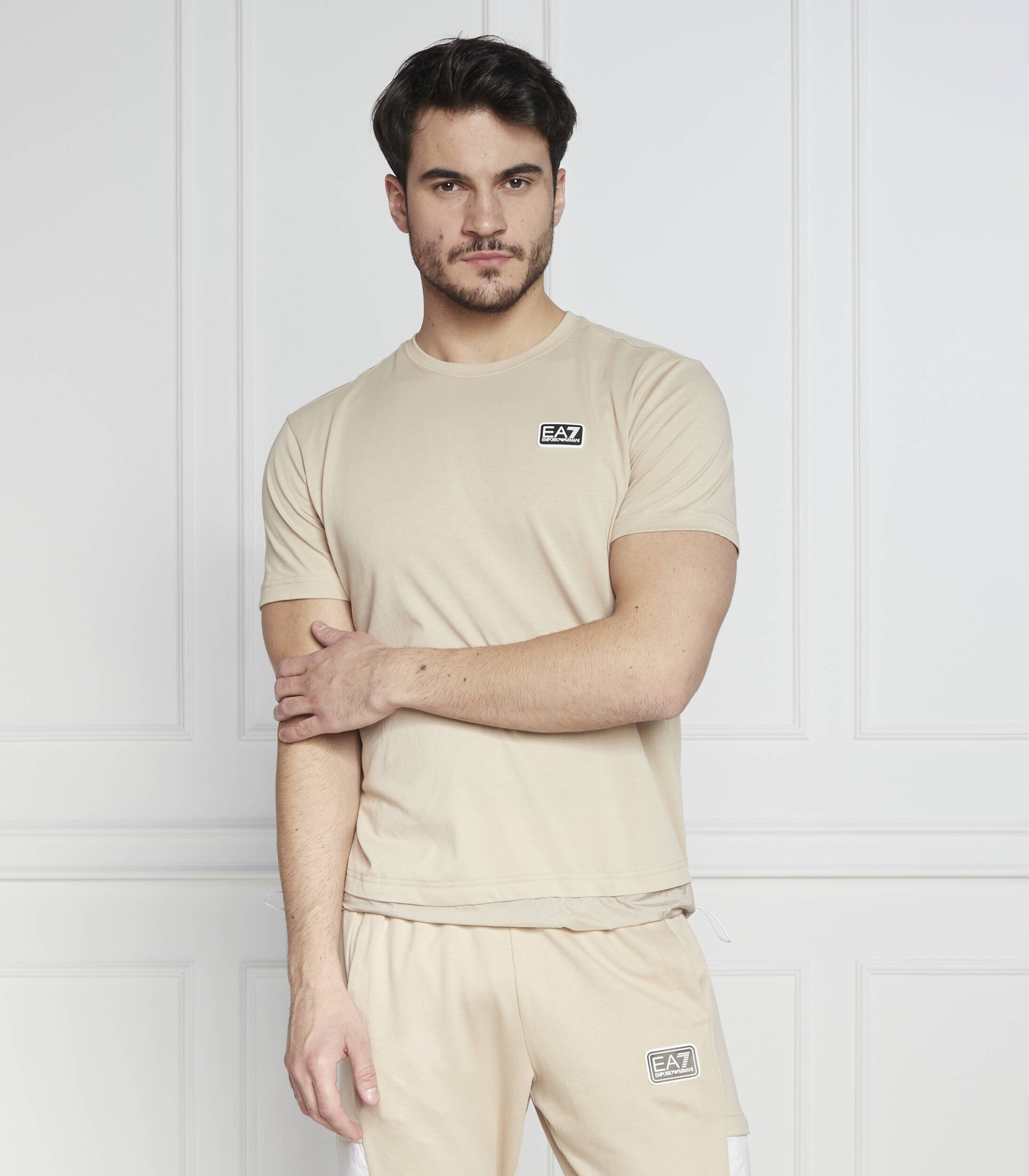 EA7 Tricou | Regular Fit