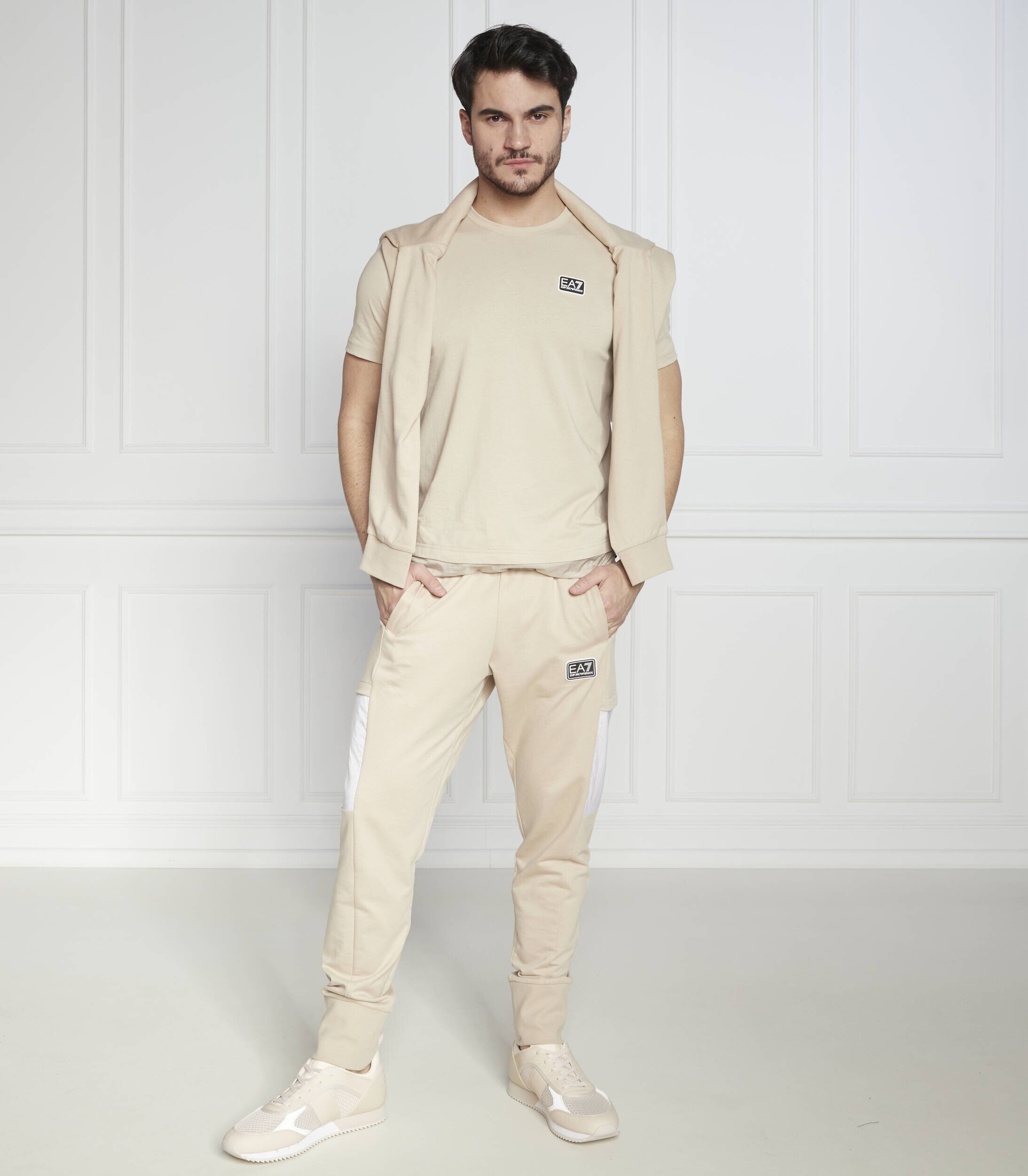 EA7 Tricou | Regular Fit