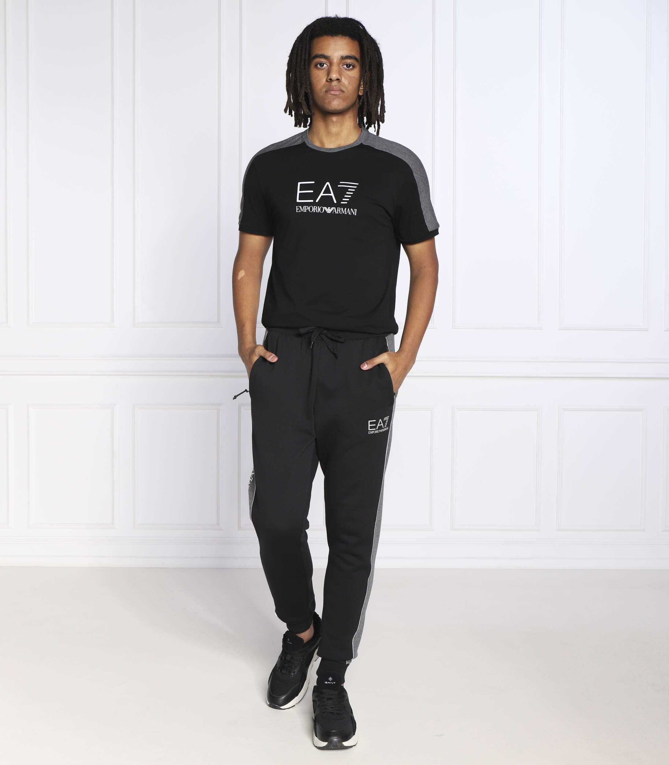 EA7 Tricou | Regular Fit