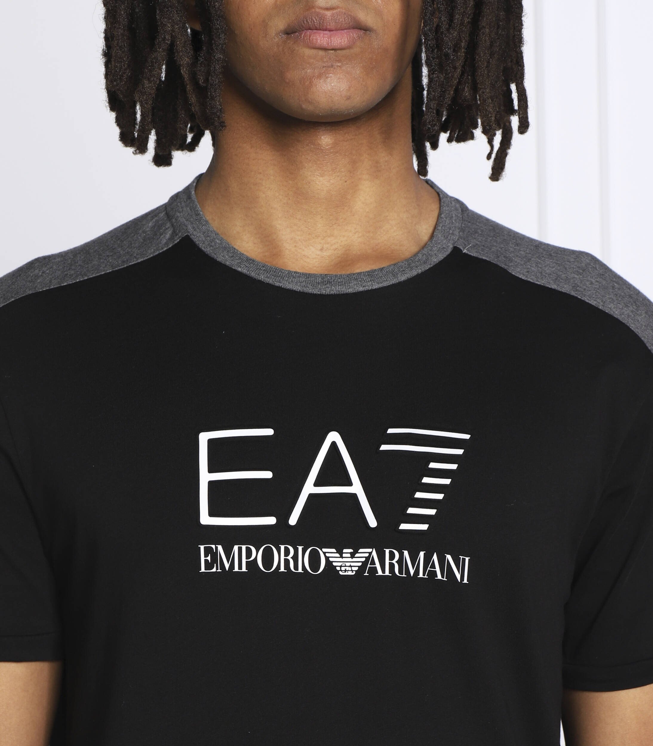 EA7 Tricou | Regular Fit
