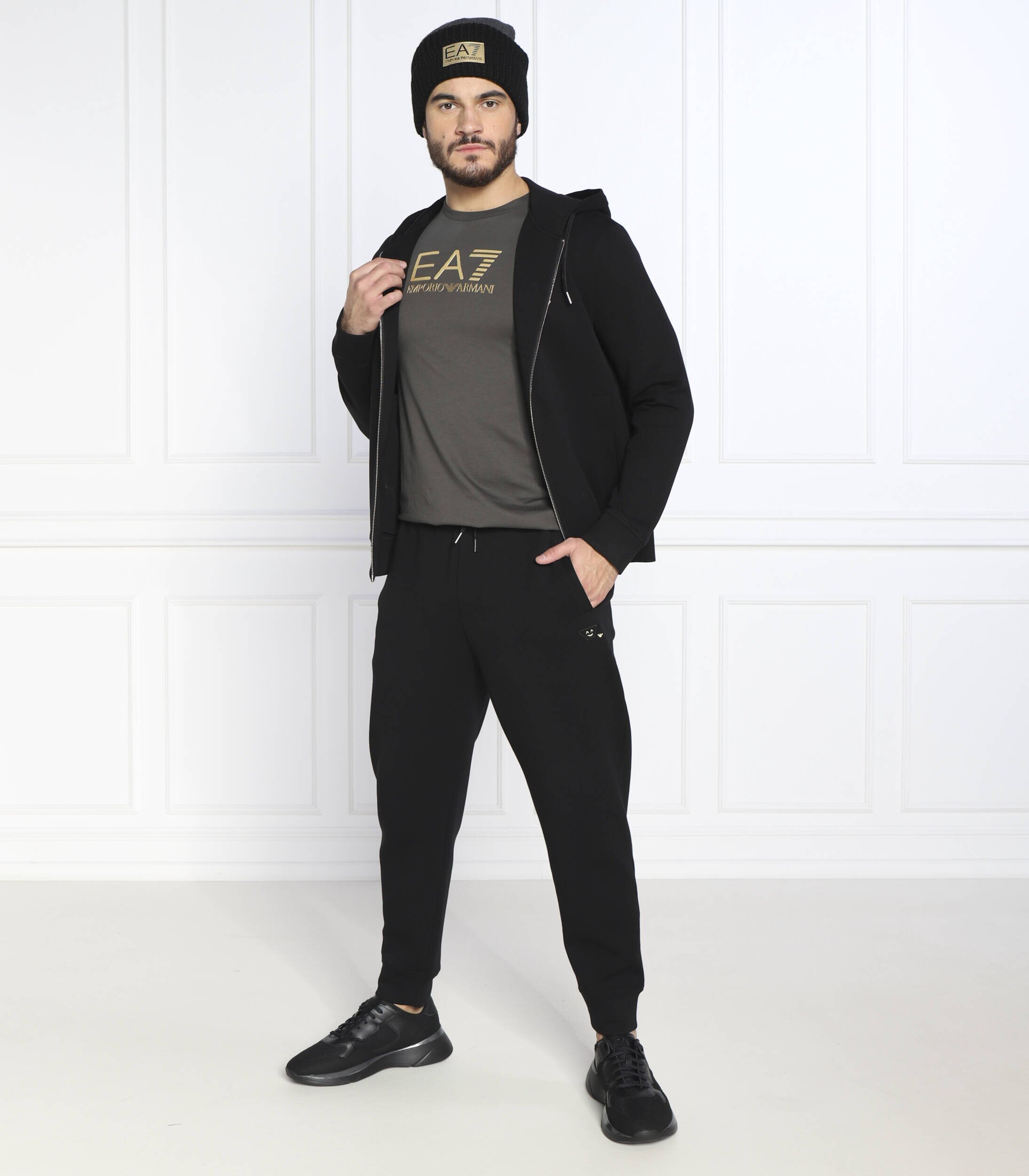 EA7 Tricou | Regular Fit