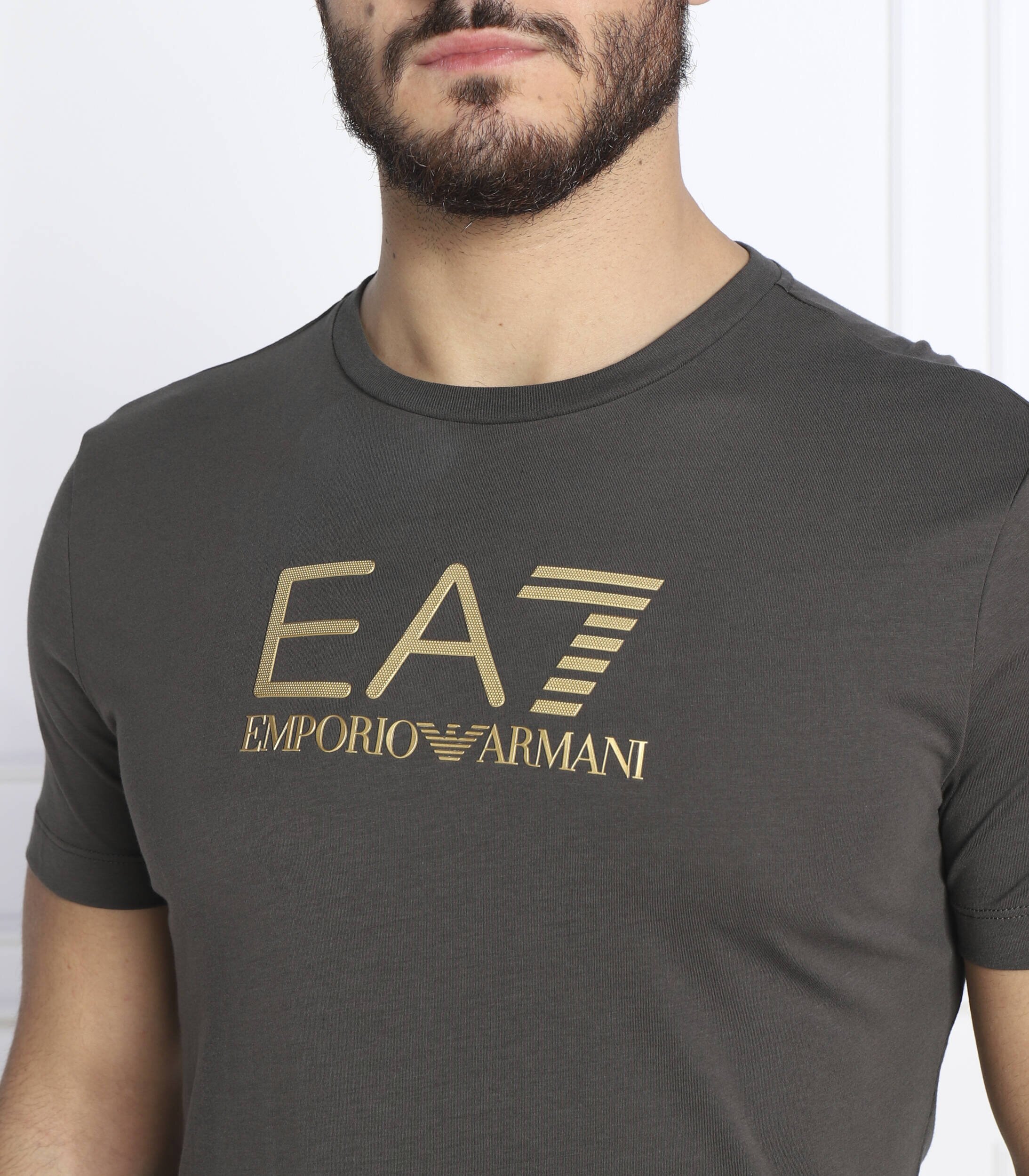 EA7 Tricou | Regular Fit