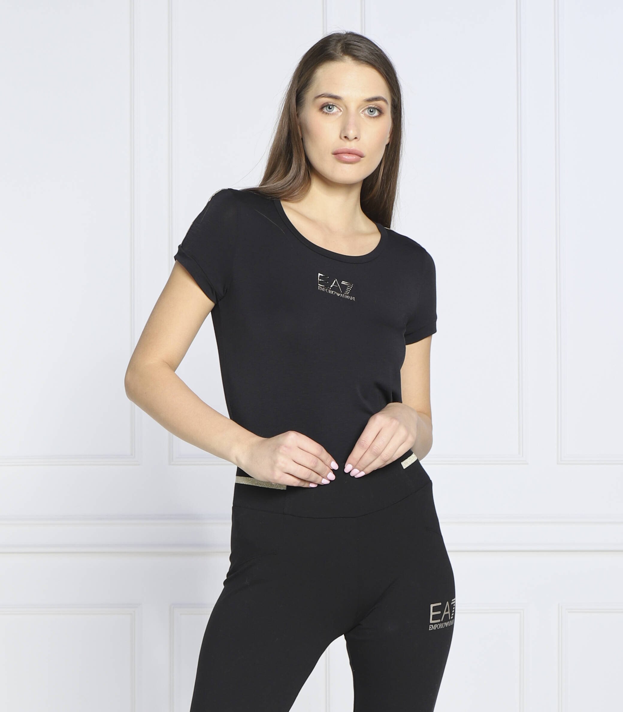 EA7 Tricou | Regular Fit