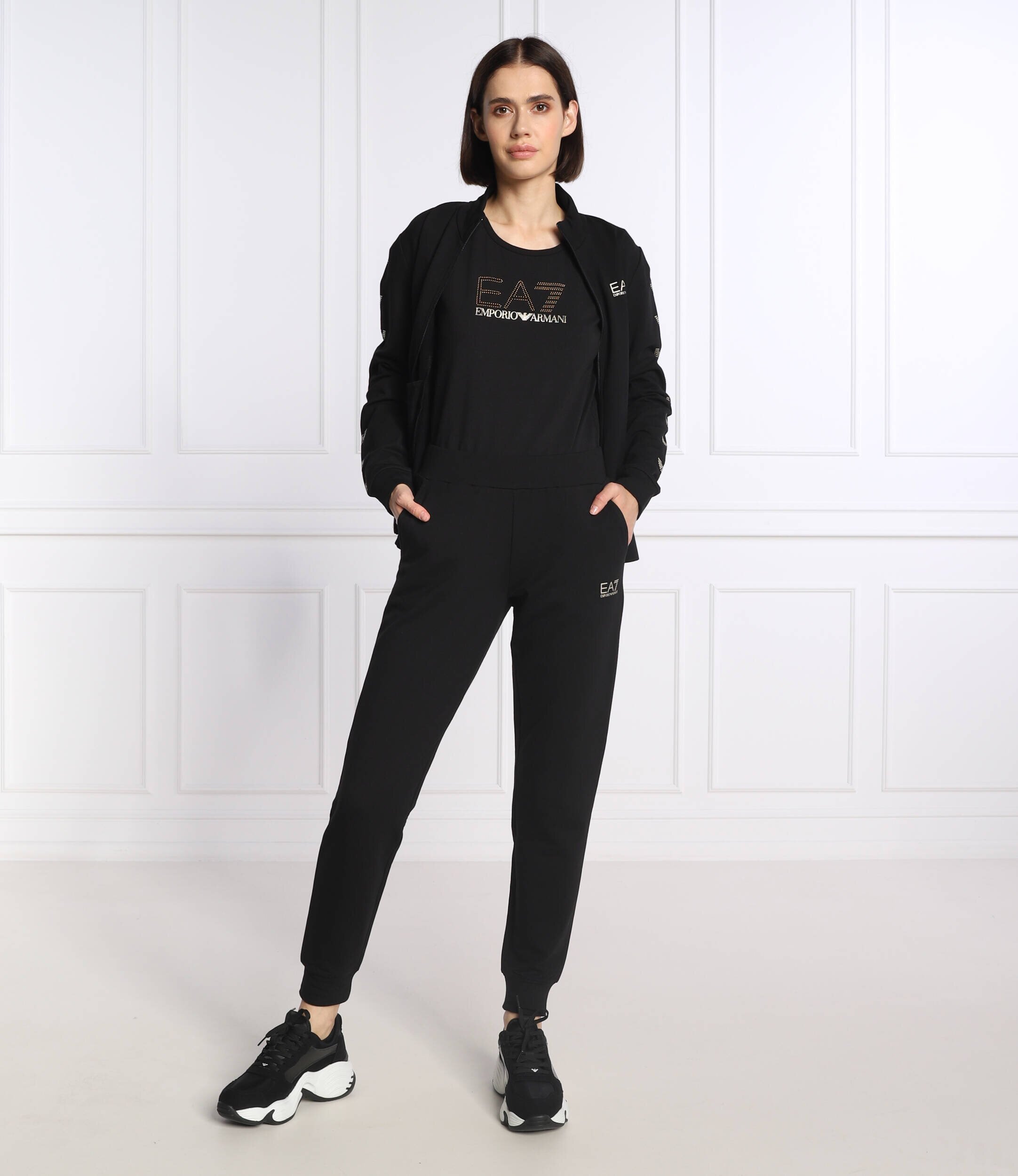 EA7 Tricou | Regular Fit