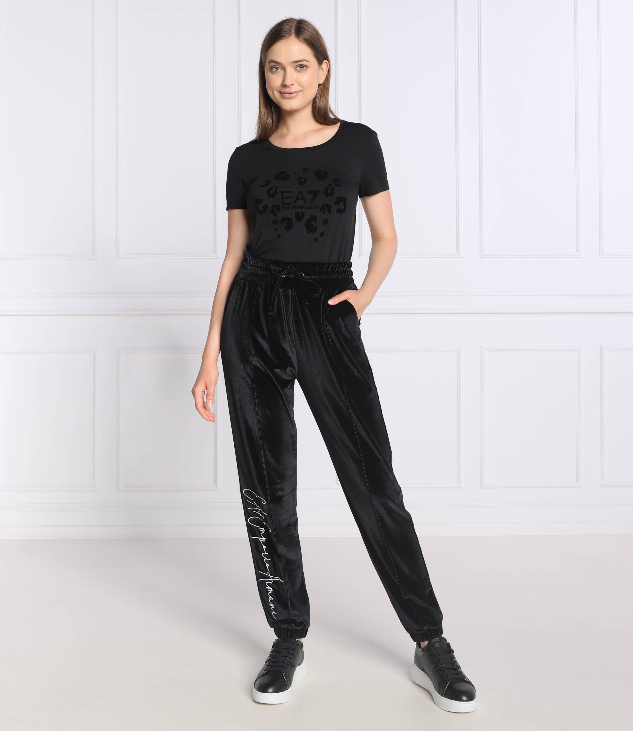 EA7 Tricou | Regular Fit