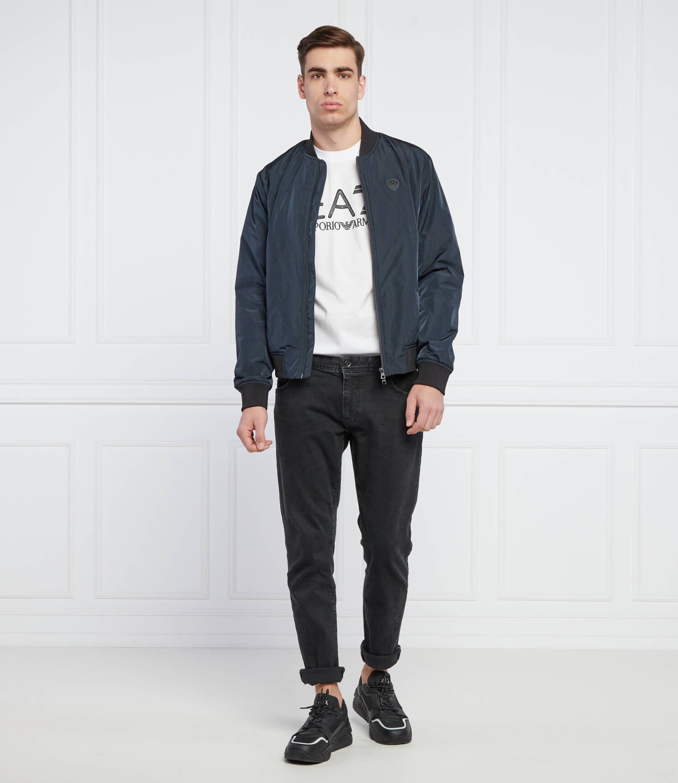 EA7 Tricou | Regular Fit
