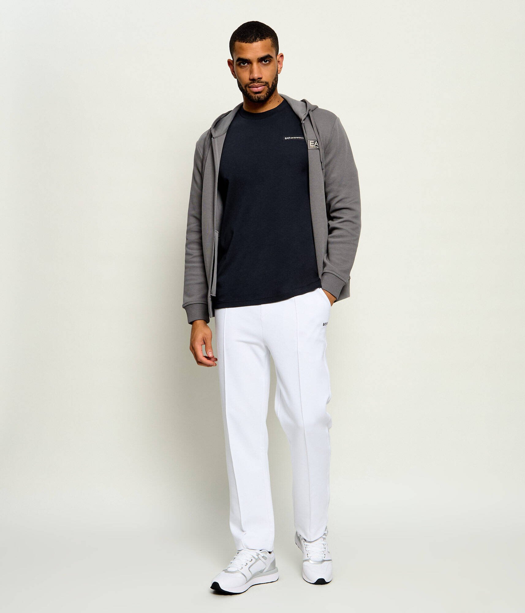 EA7 Tricou | regular fit