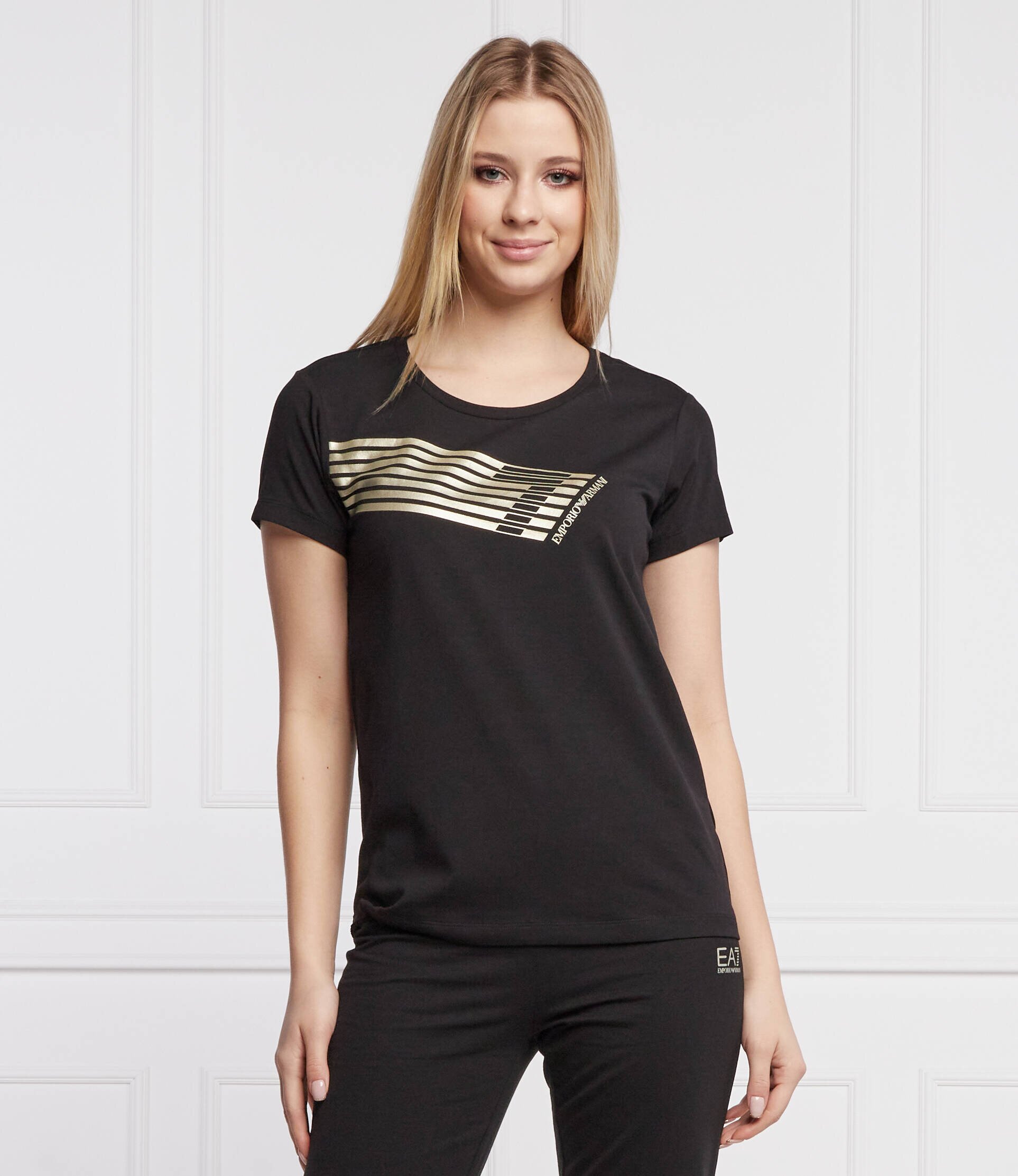 EA7 Tricou | Regular Fit