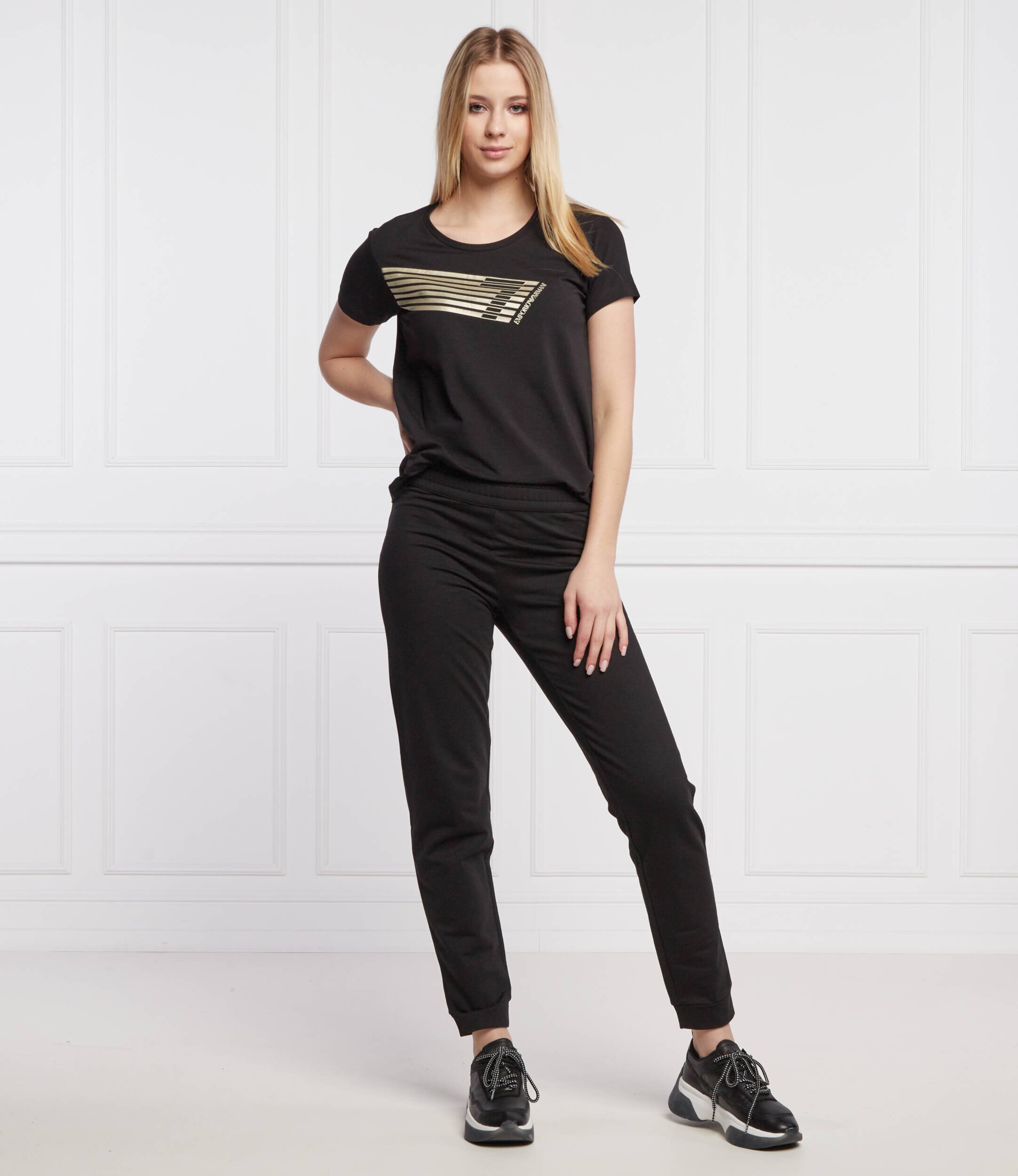 EA7 Tricou | Regular Fit