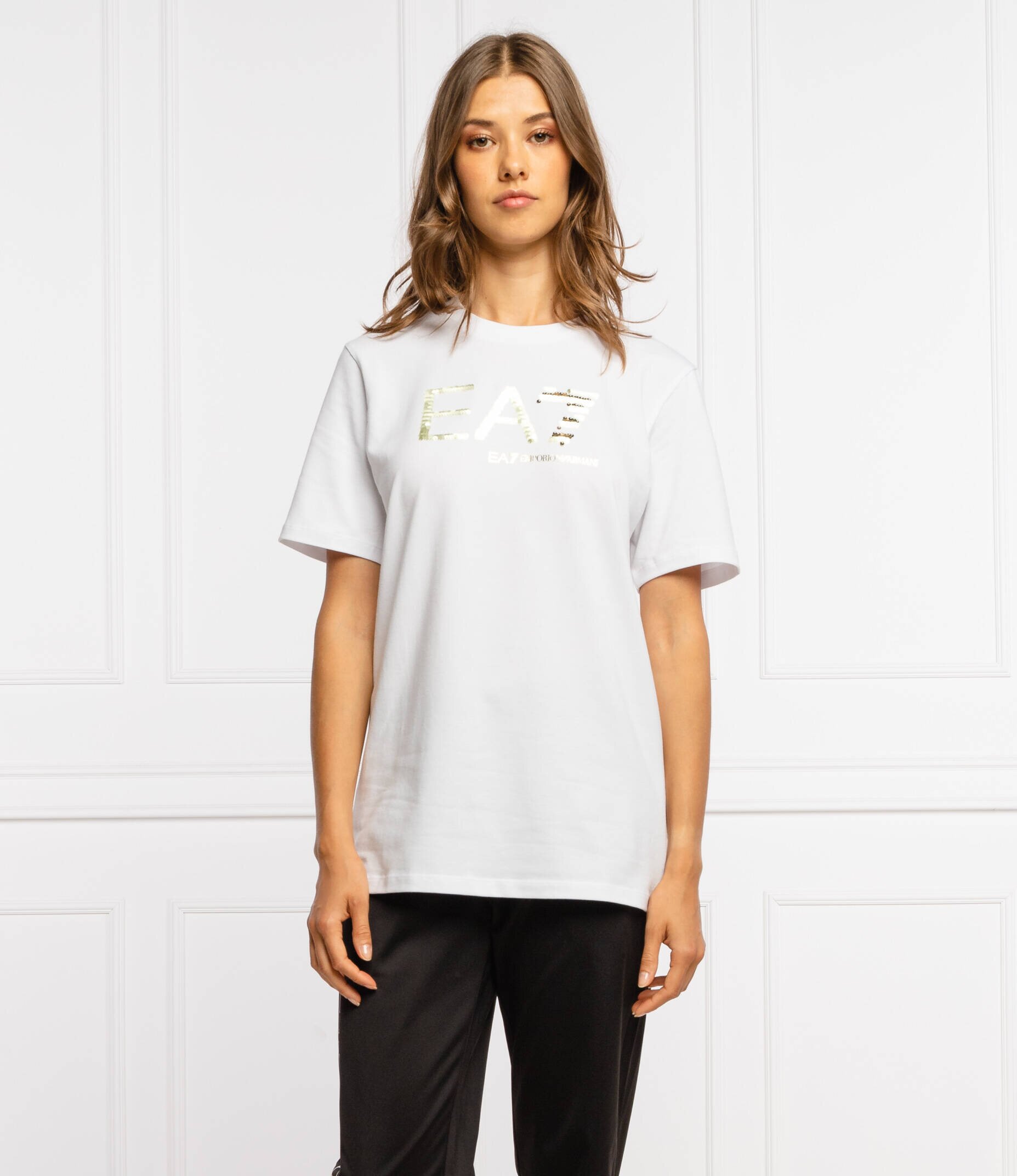 EA7 Tricou | Regular Fit