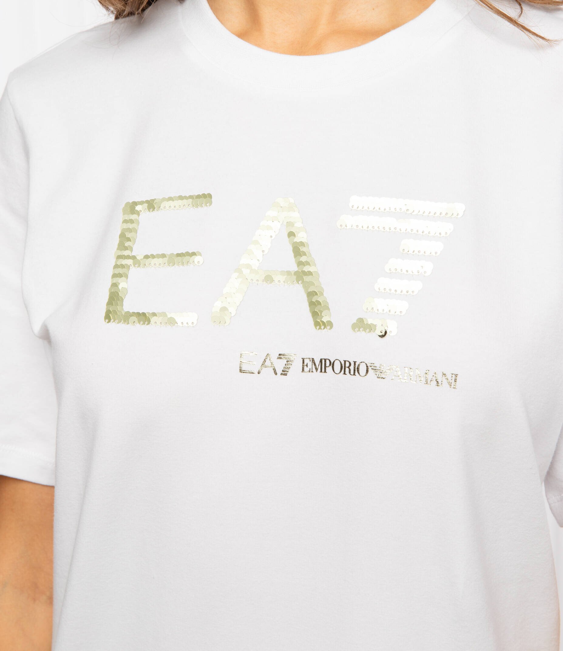 EA7 Tricou | Regular Fit
