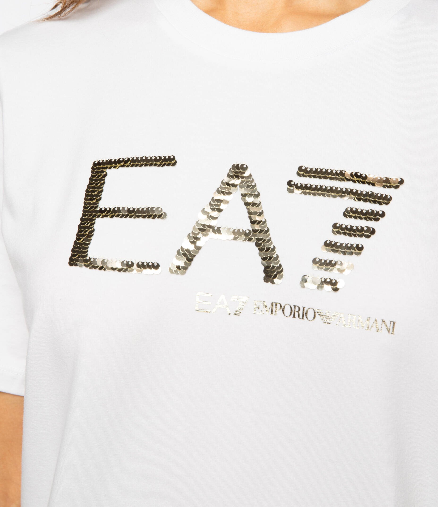 EA7 Tricou | Regular Fit