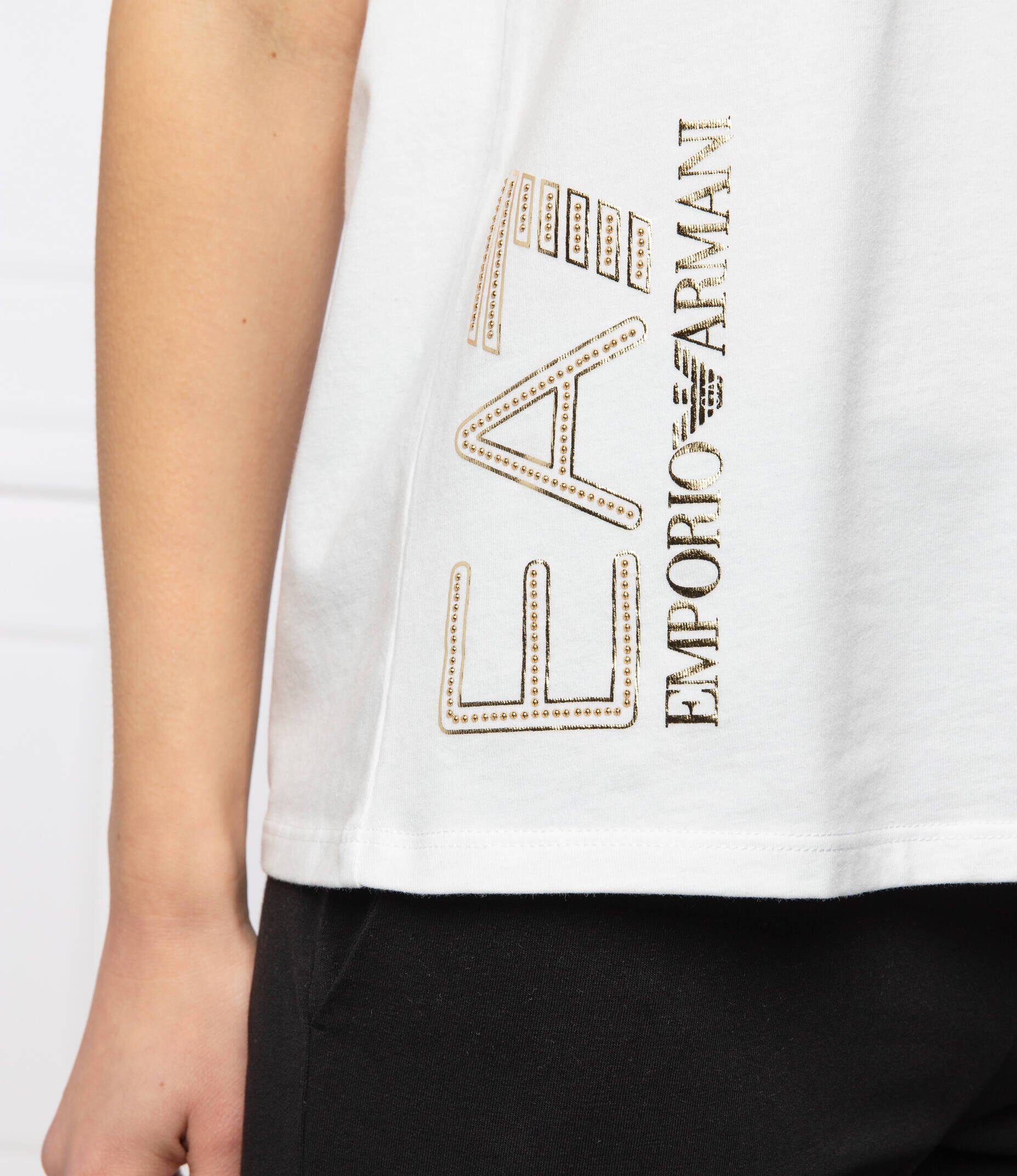 EA7 Tricou | regular fit