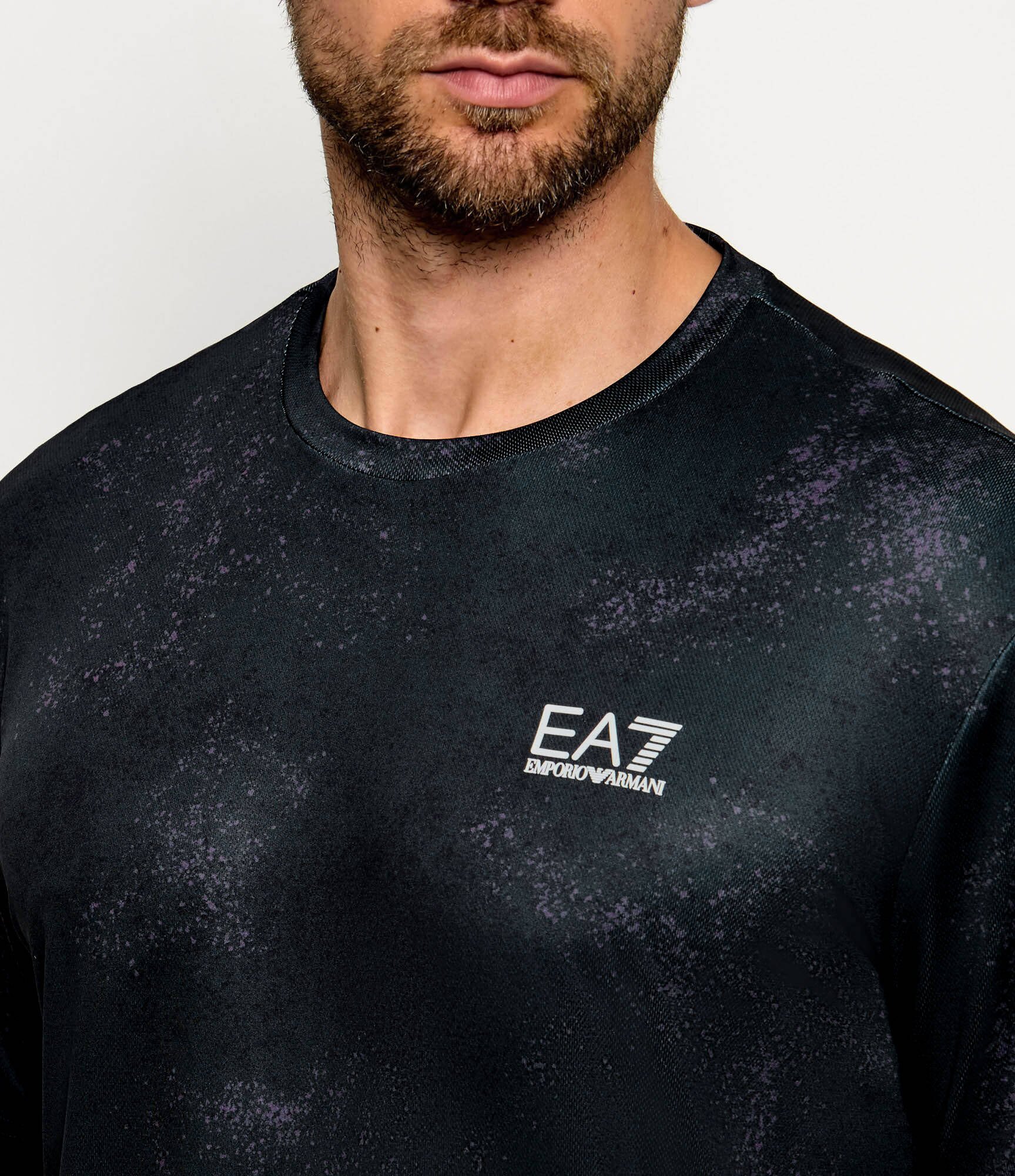 EA7 Tricou | regular fit