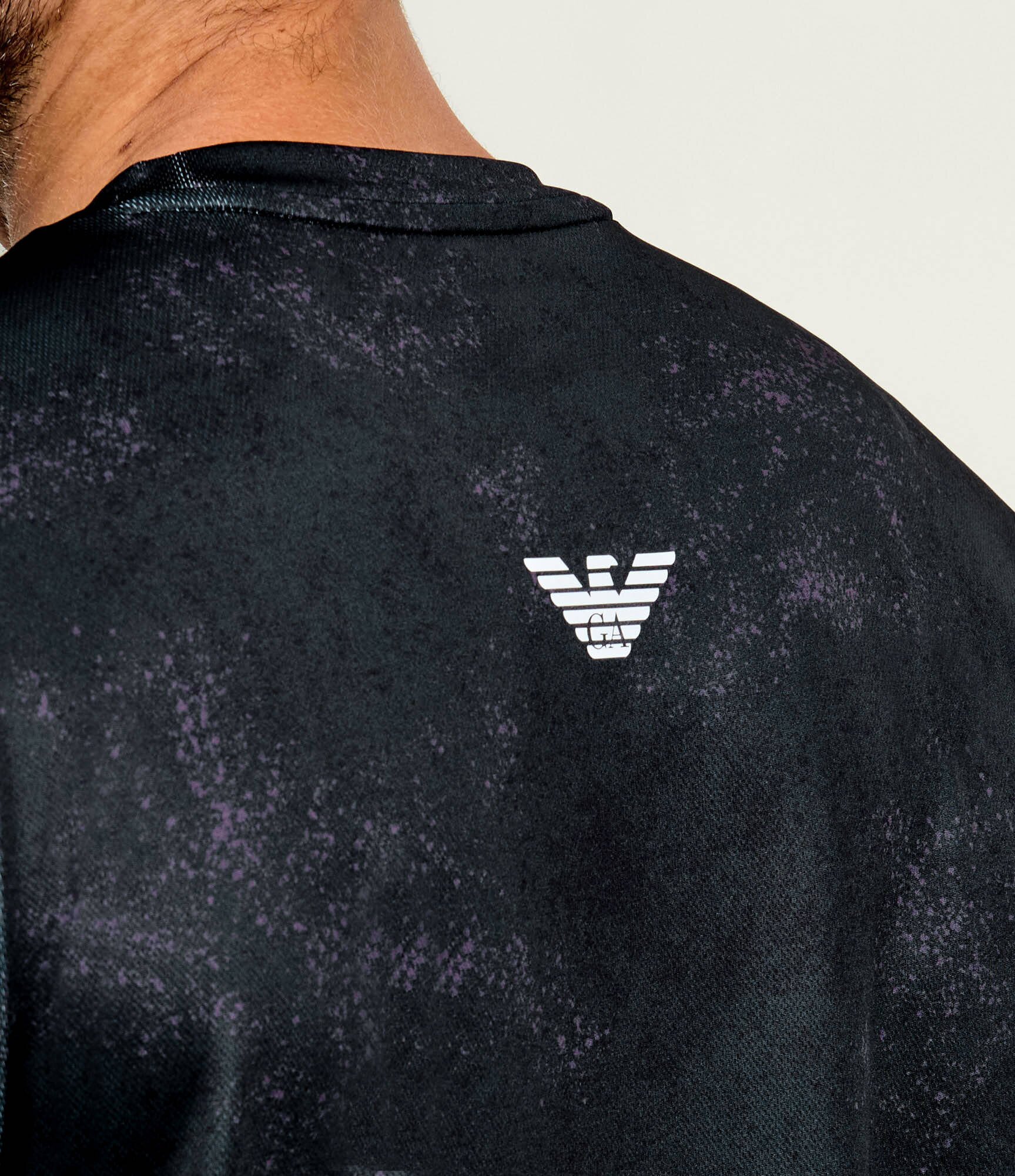 EA7 Tricou | regular fit