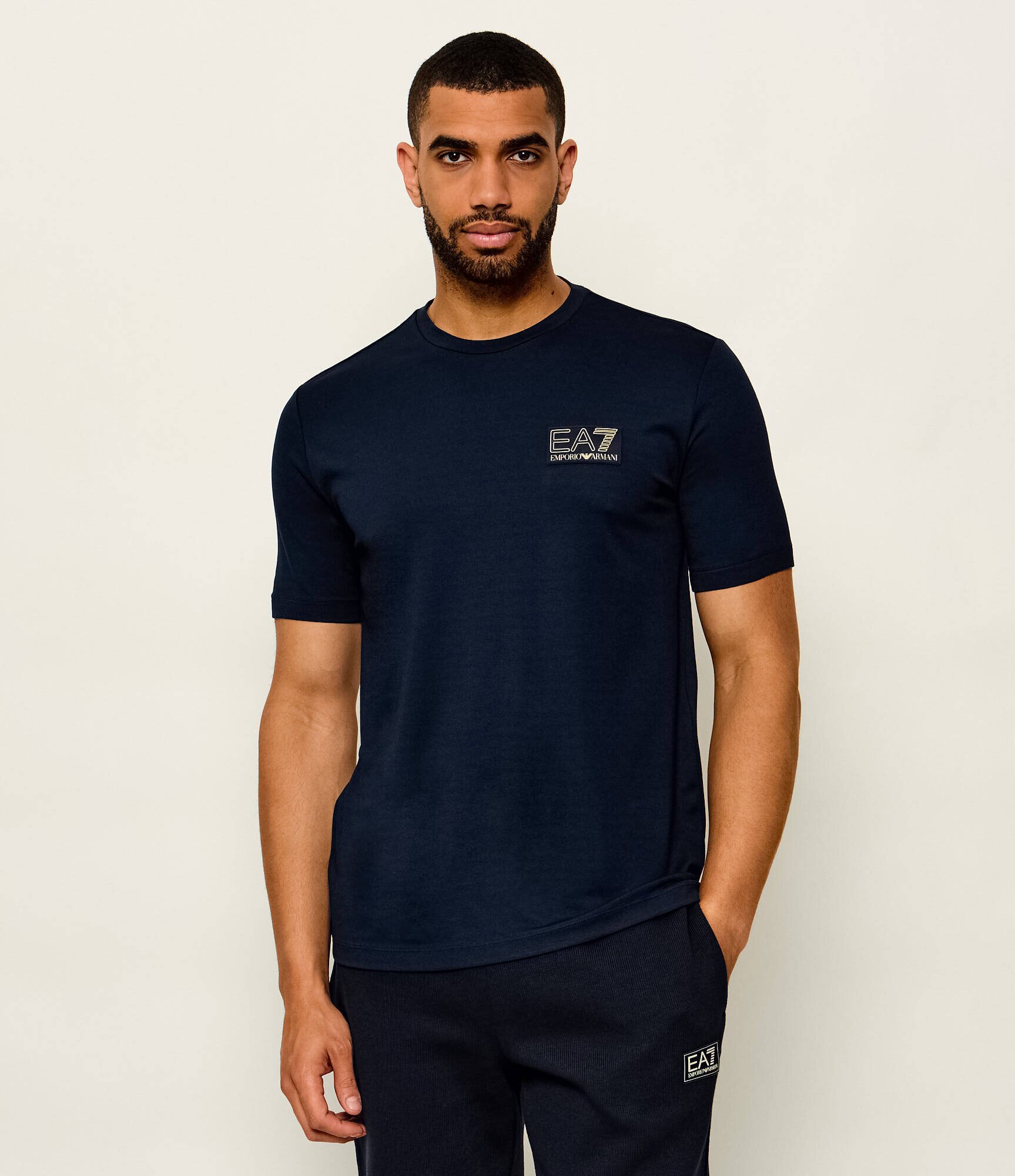 EA7 Tricou | regular fit