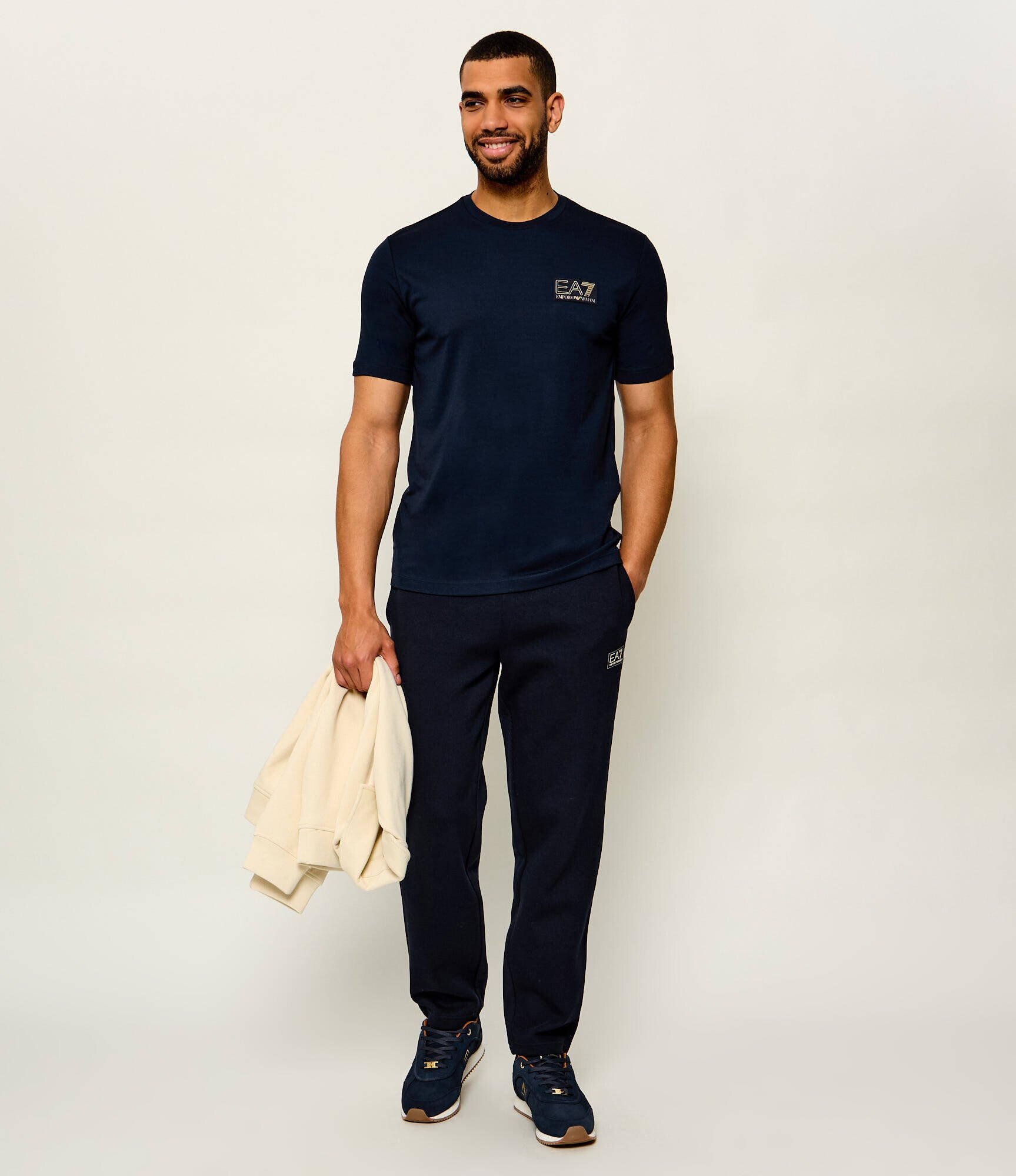 EA7 Tricou | regular fit