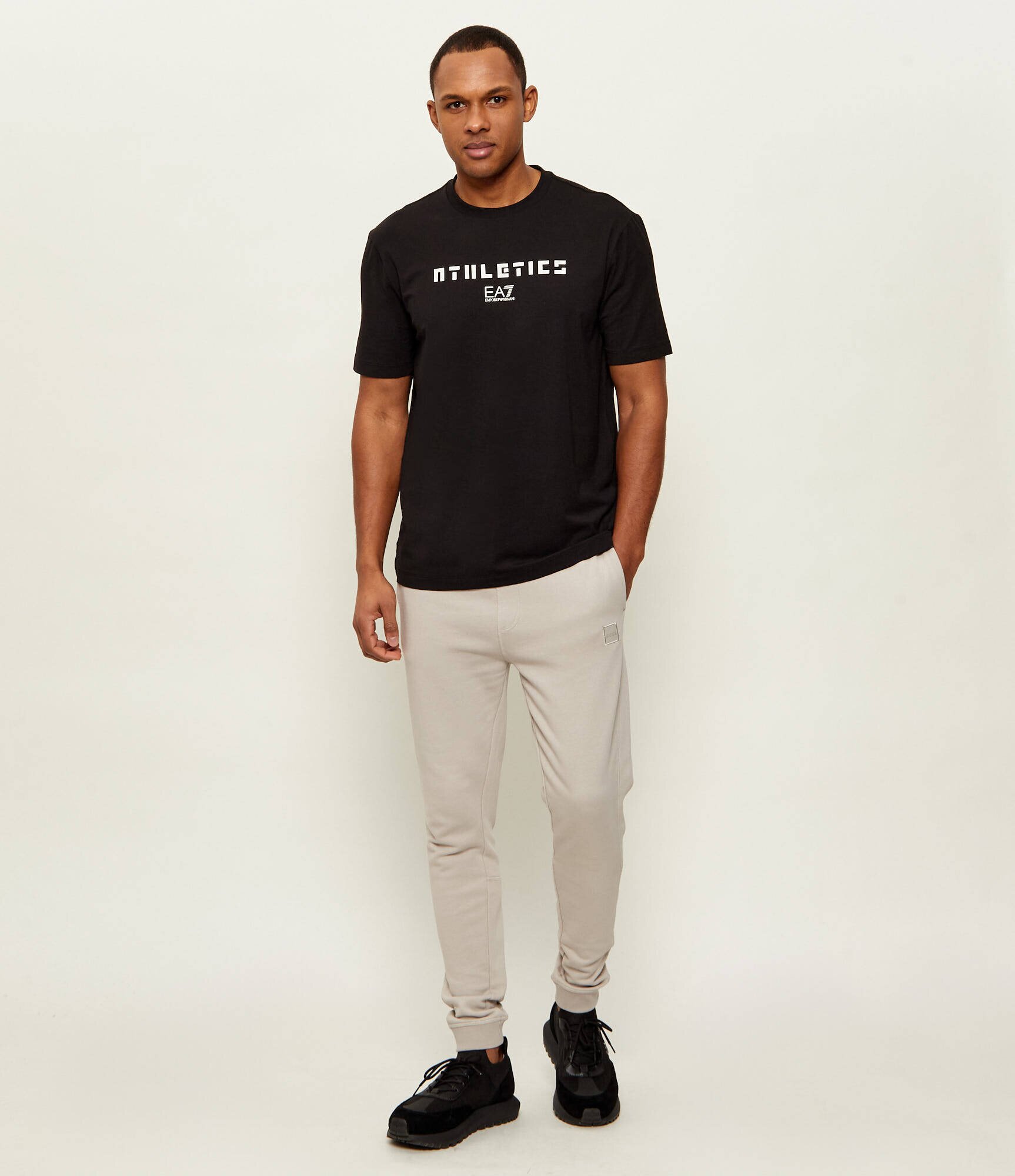 EA7 Tricou | regular fit