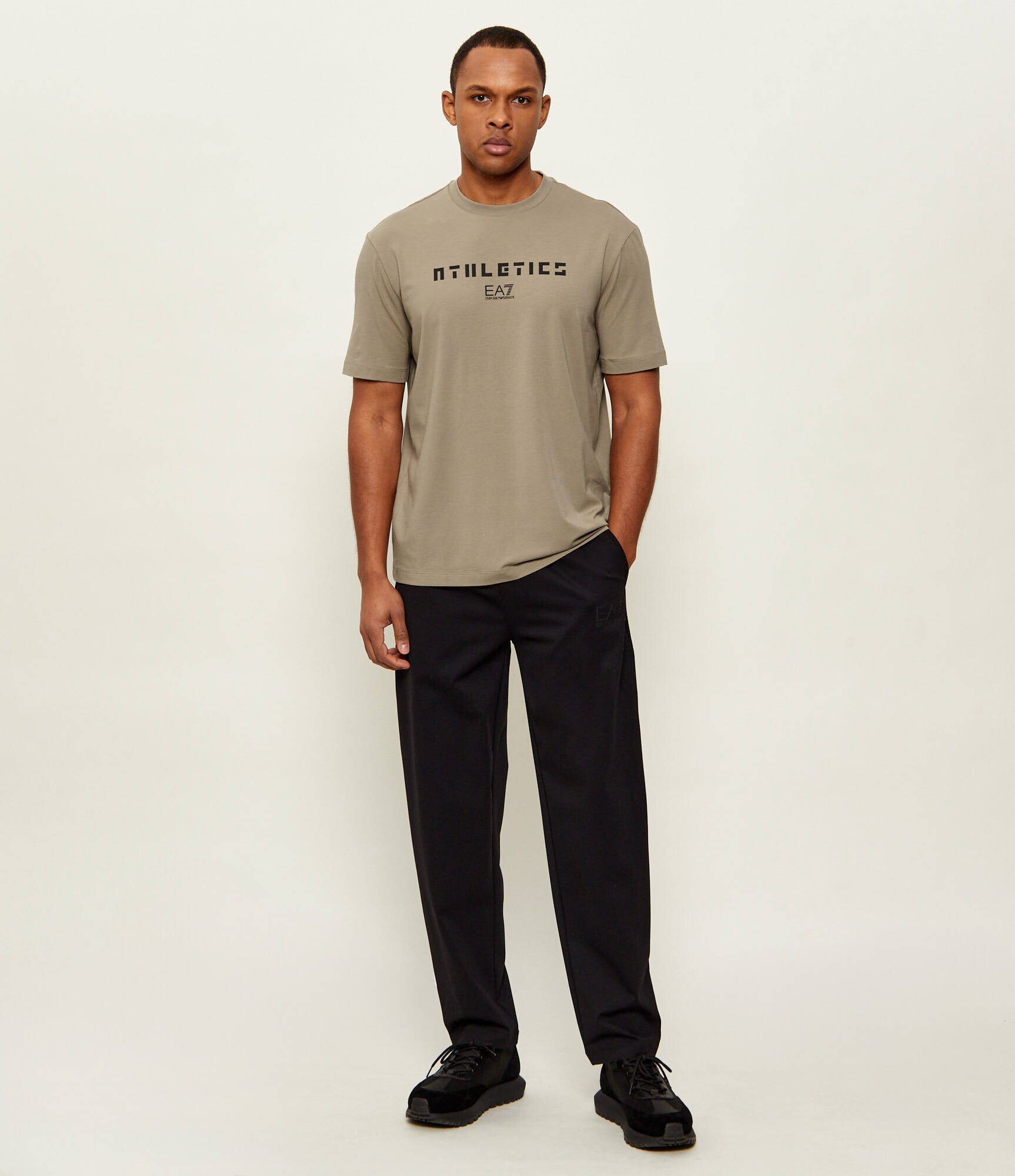EA7 Tricou | regular fit