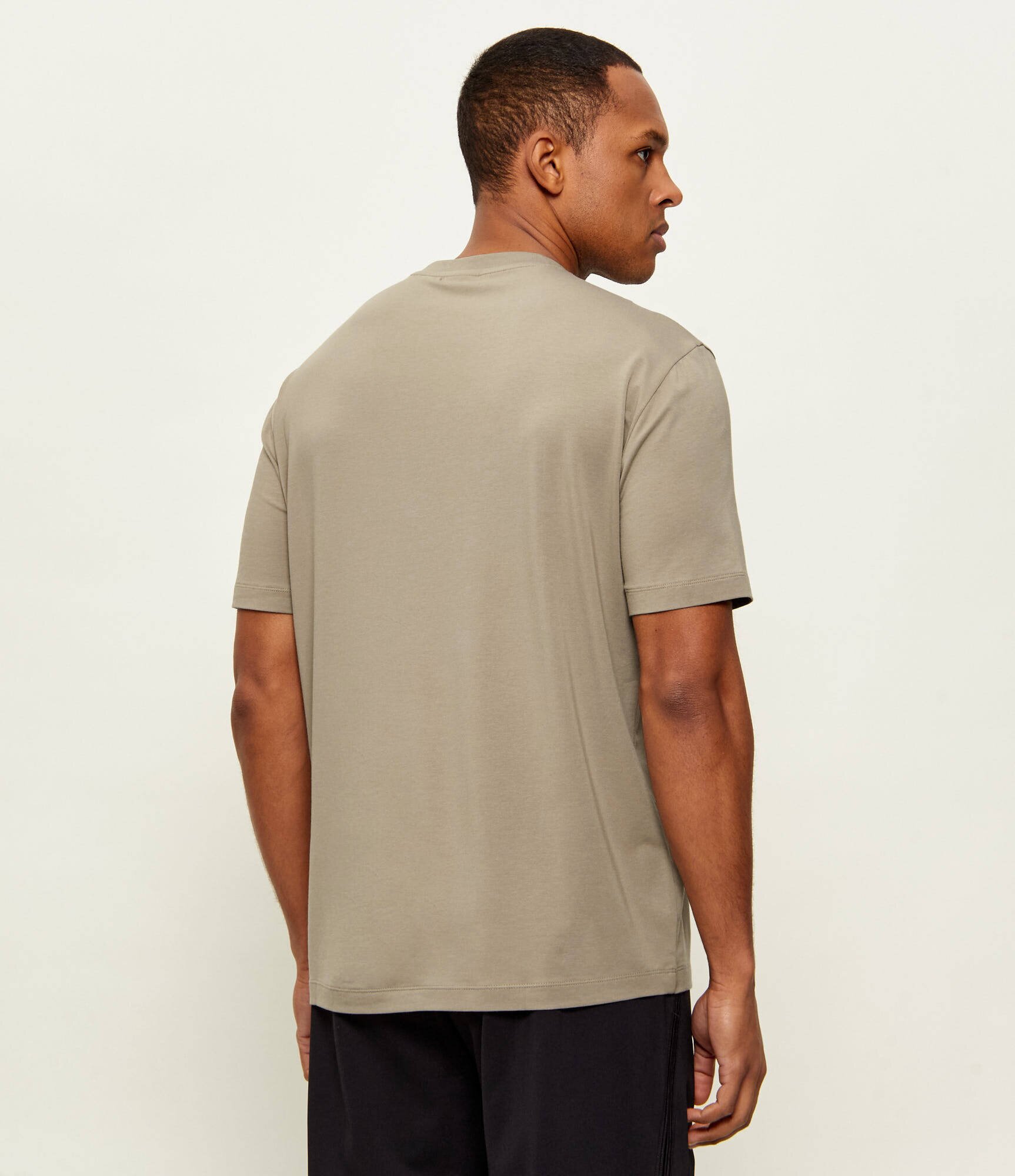EA7 Tricou | regular fit