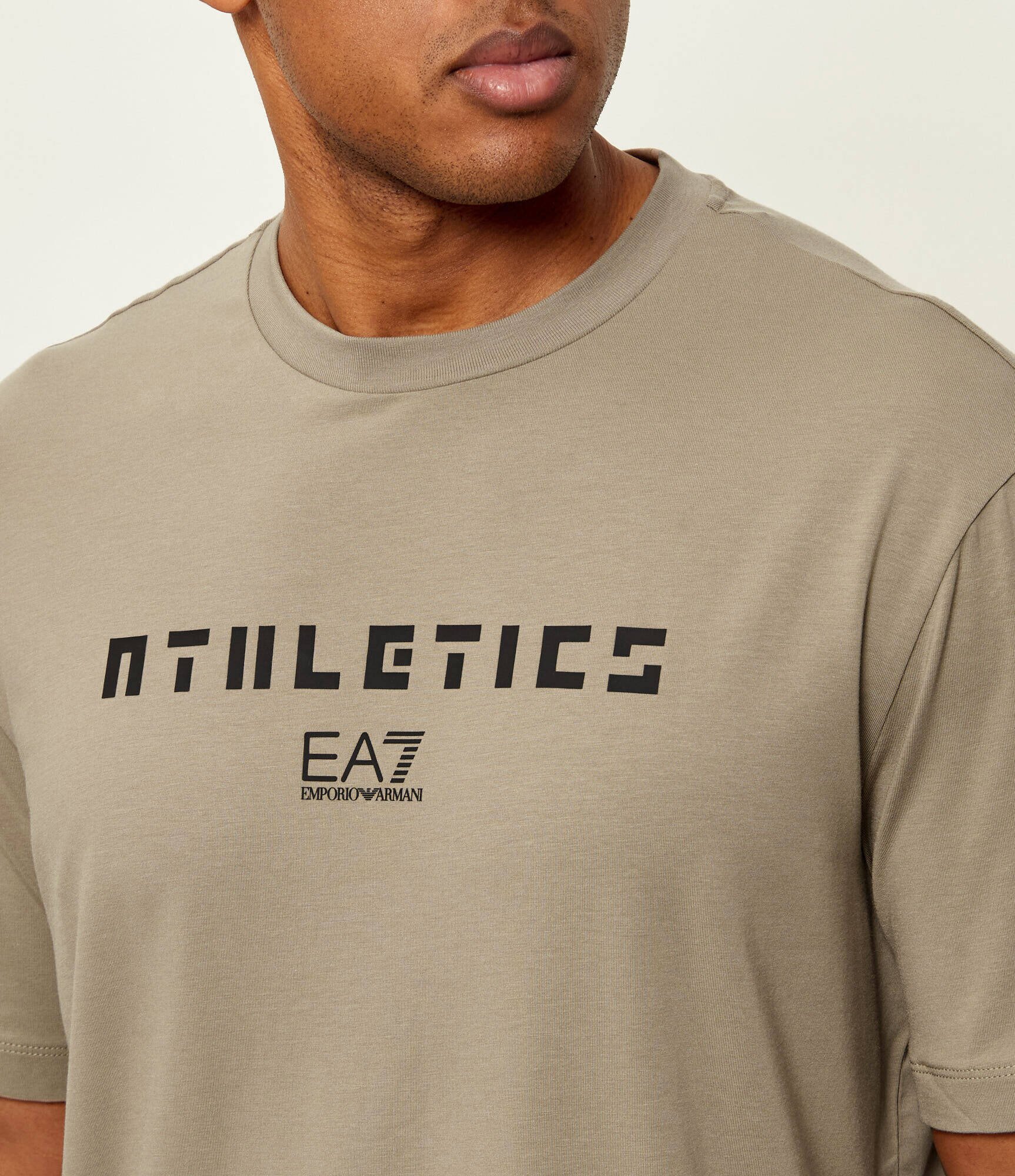 EA7 Tricou | regular fit