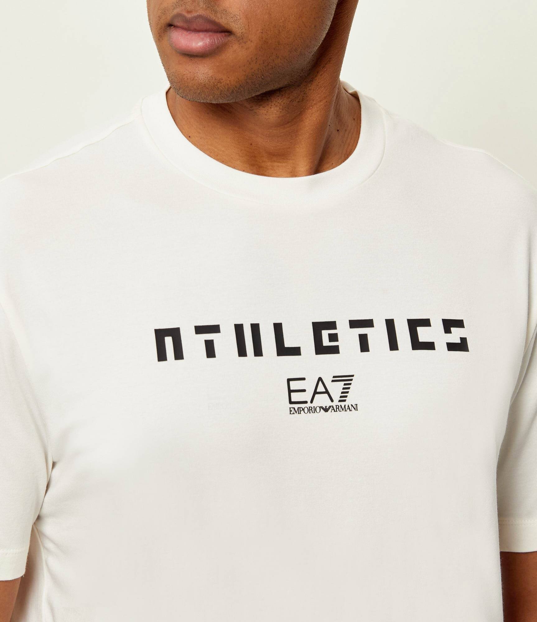 EA7 Tricou | regular fit