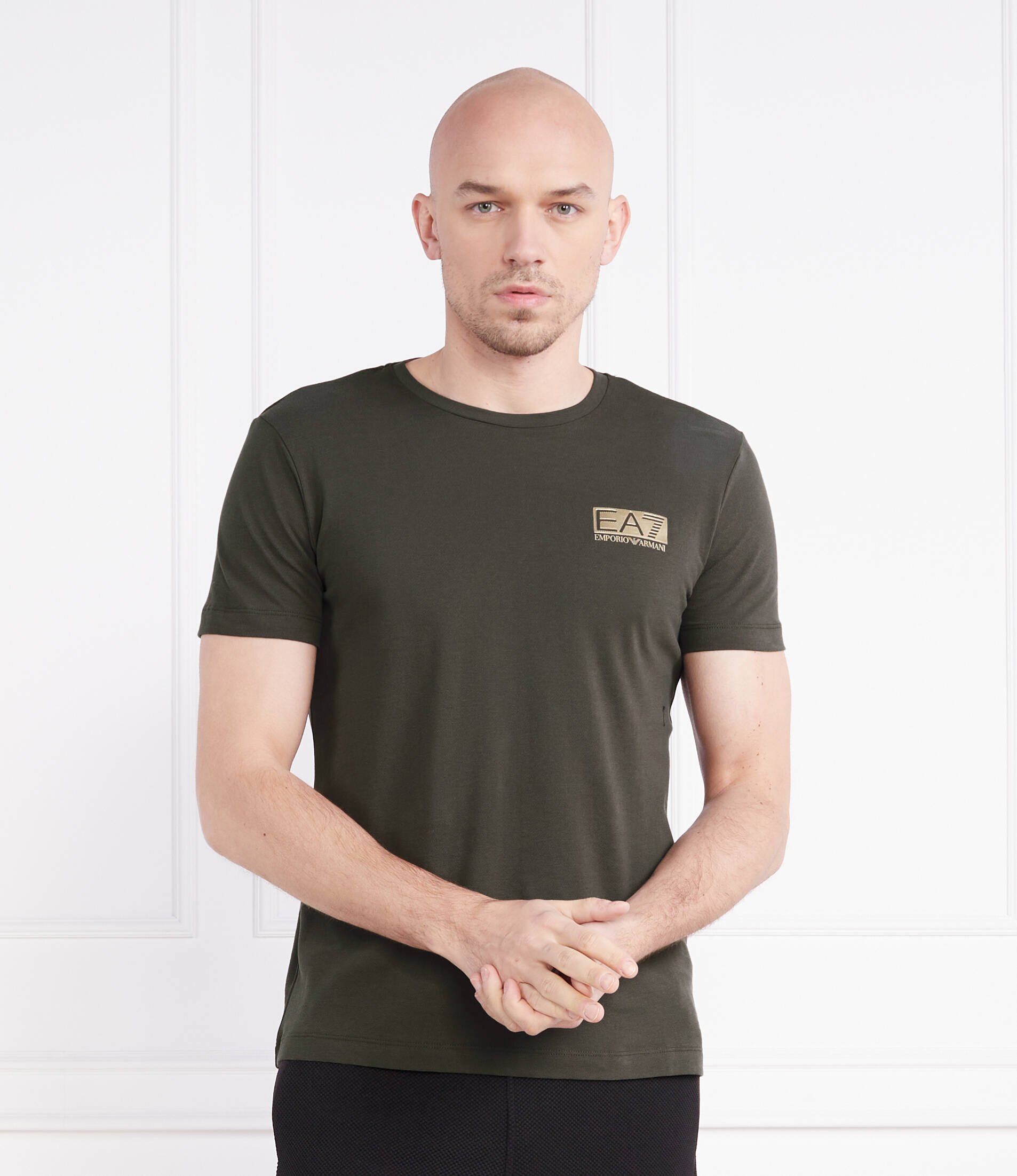 EA7 Tricou | Regular Fit