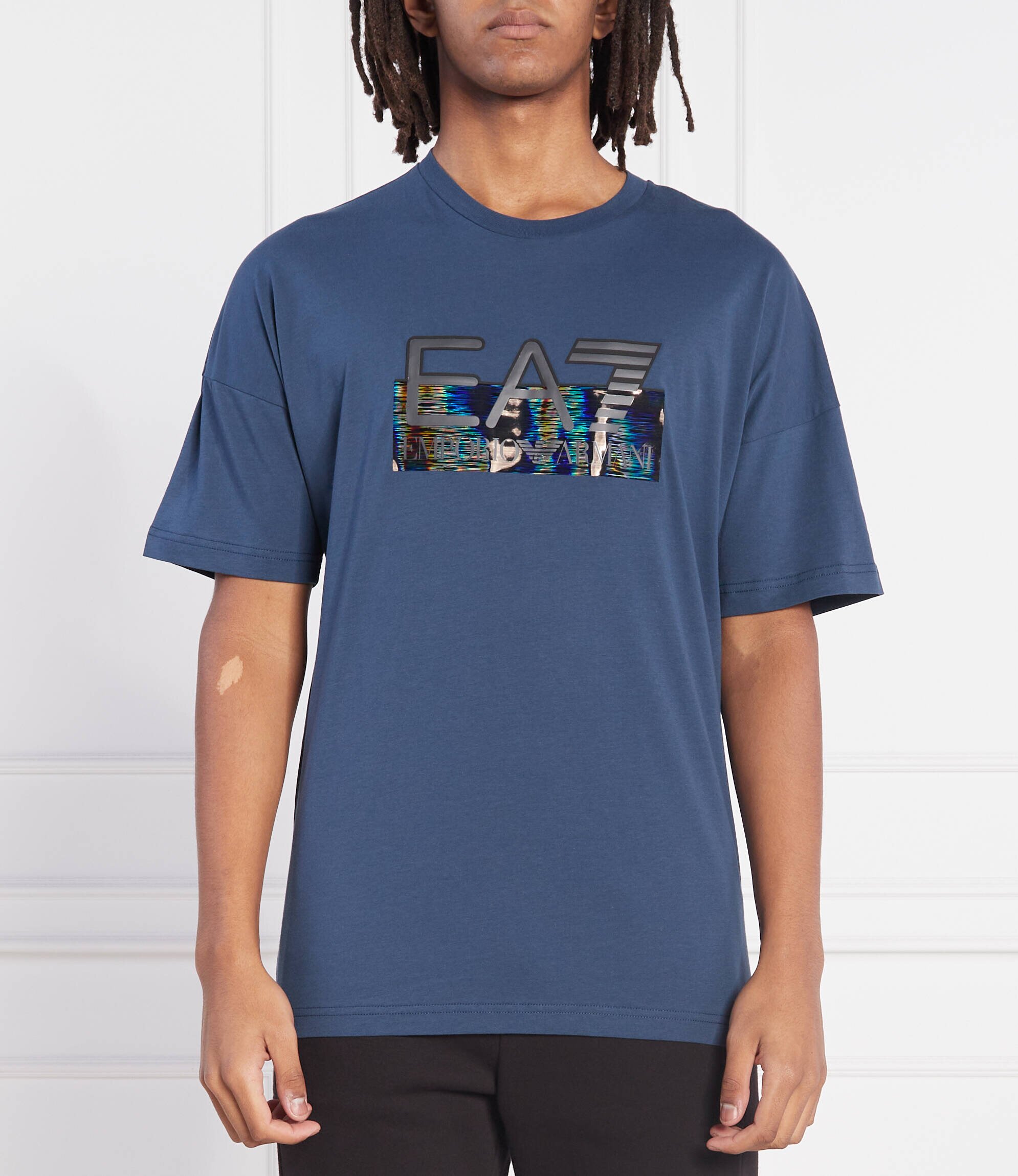 EA7 Tricou | Regular Fit