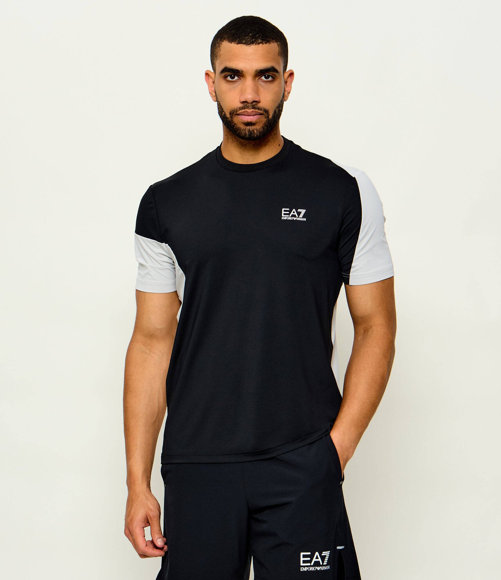 EA7 Tricou | regular fit