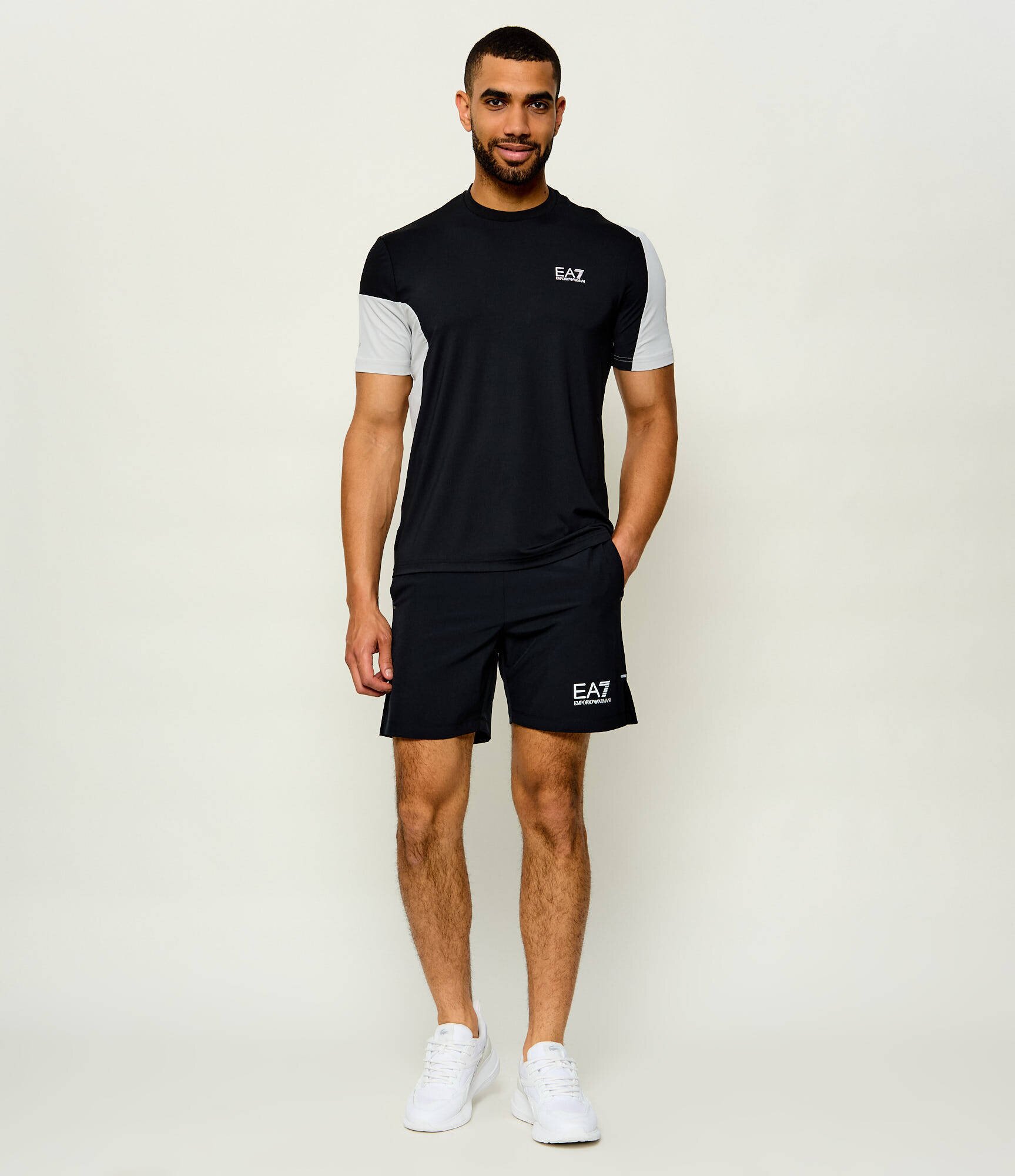 EA7 Tricou | regular fit