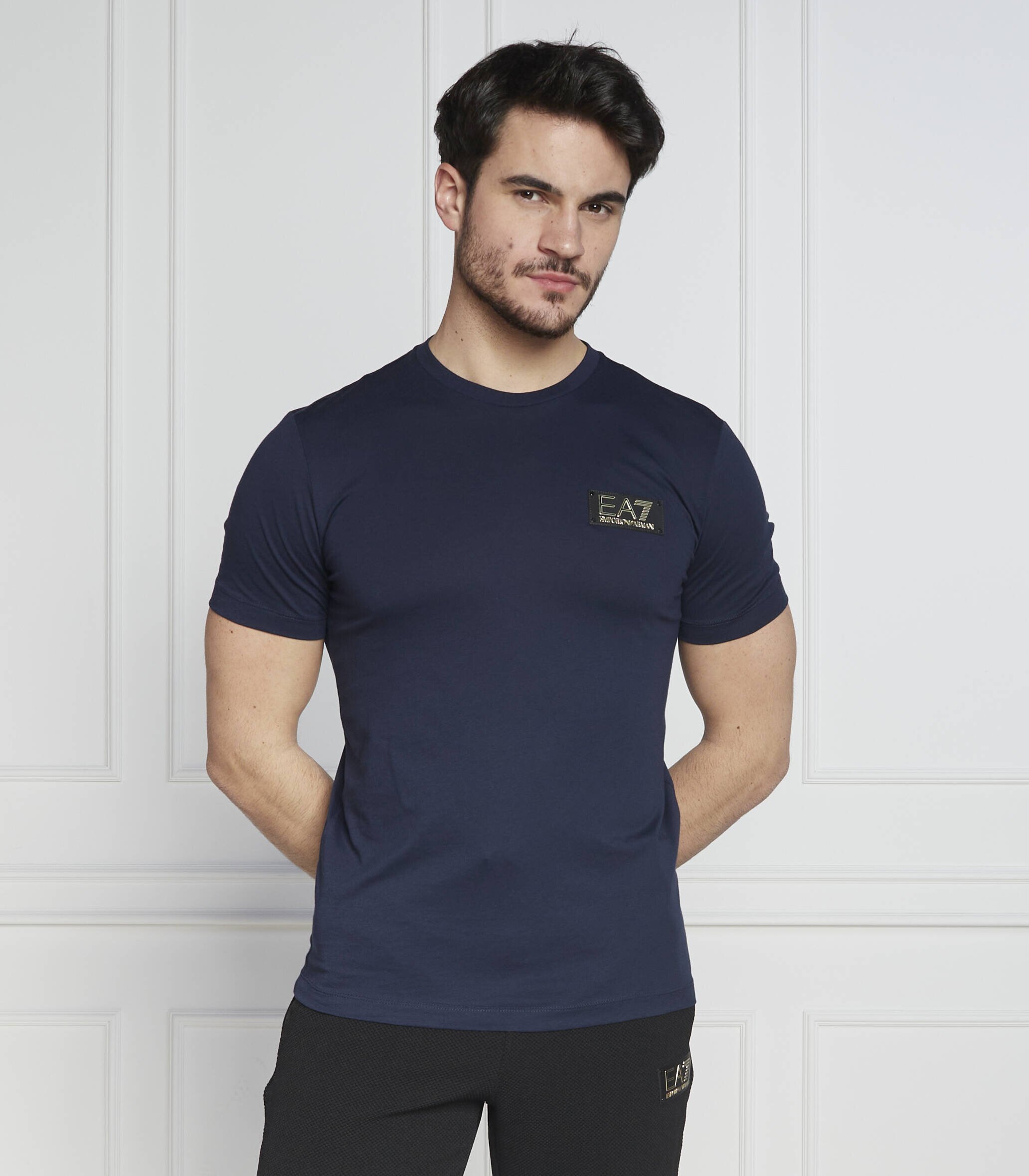 EA7 Tricou | Regular Fit