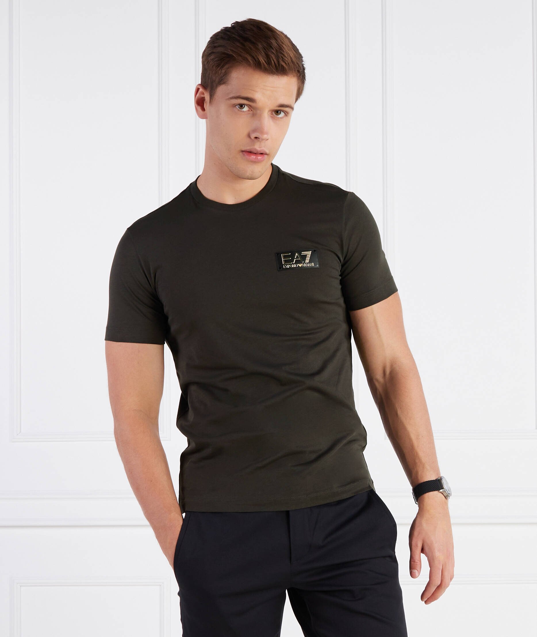 EA7 Tricou | Regular Fit