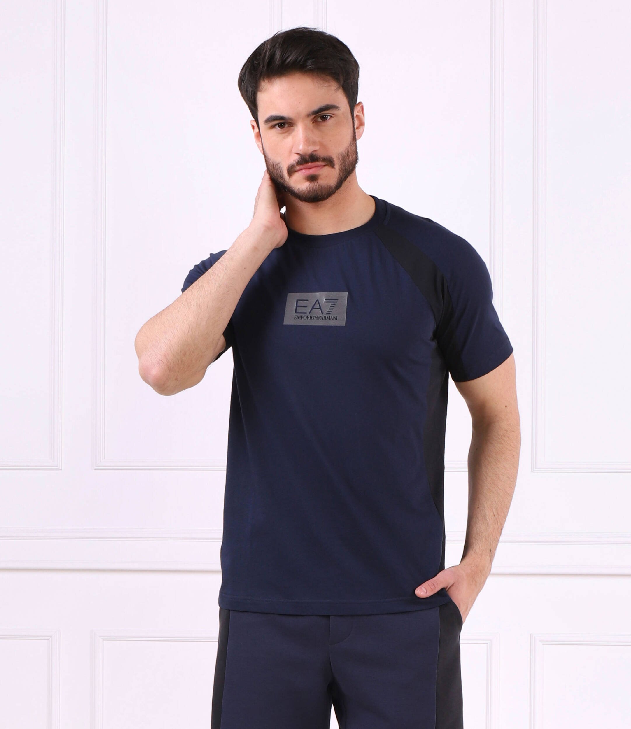 EA7 Tricou | Regular Fit