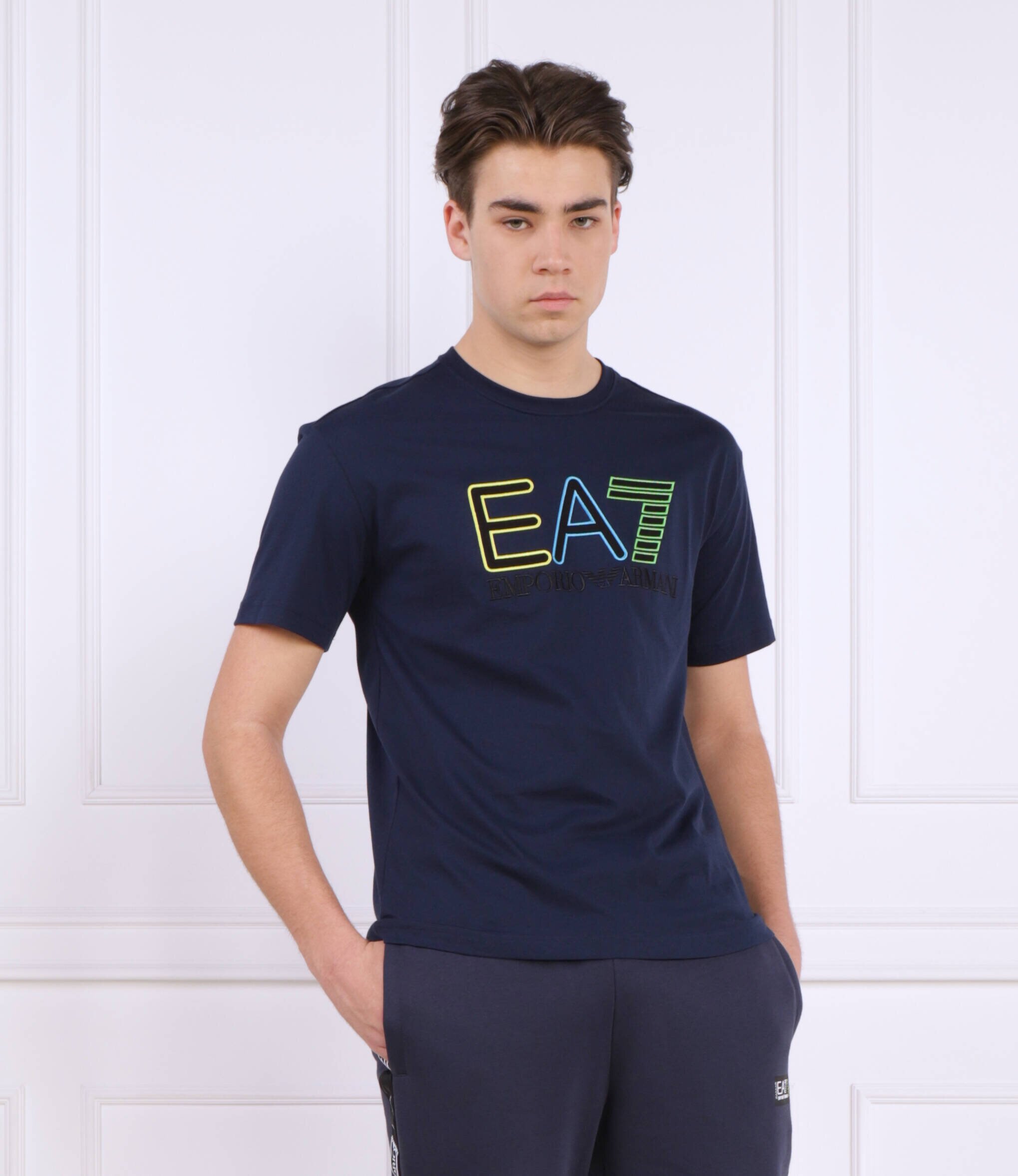 EA7 Tricou | Regular Fit