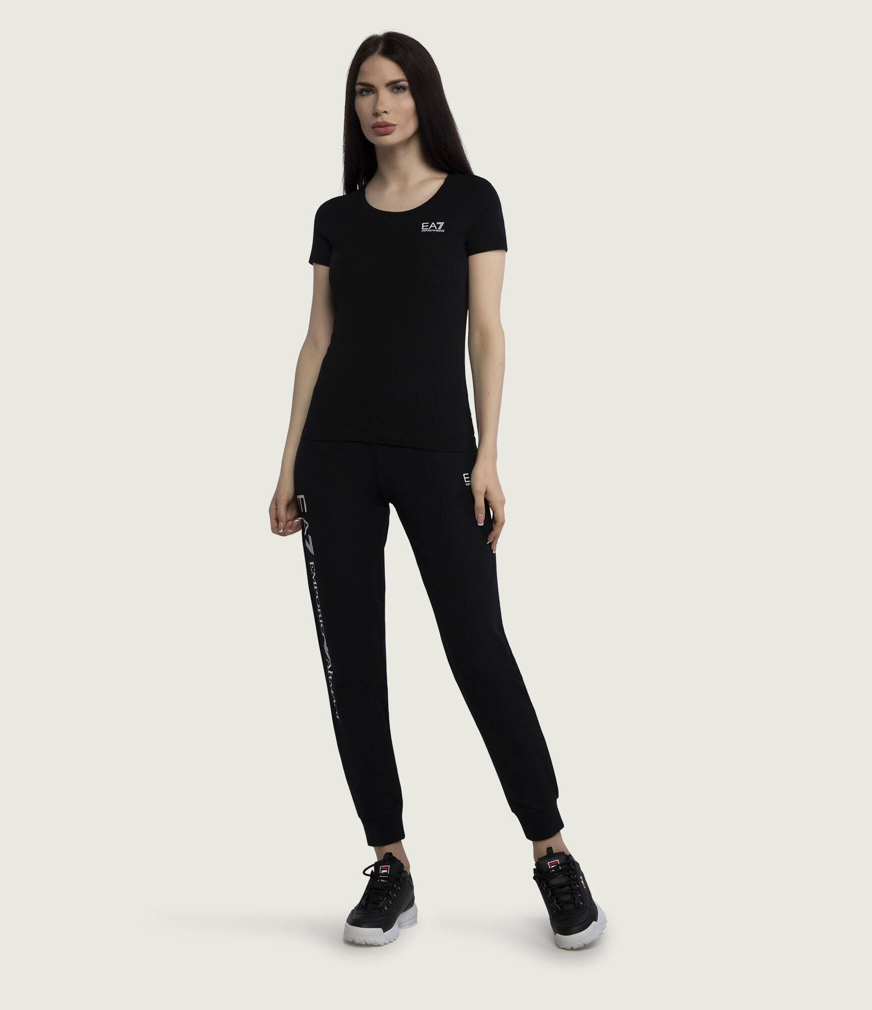 EA7 Tricou | Regular Fit