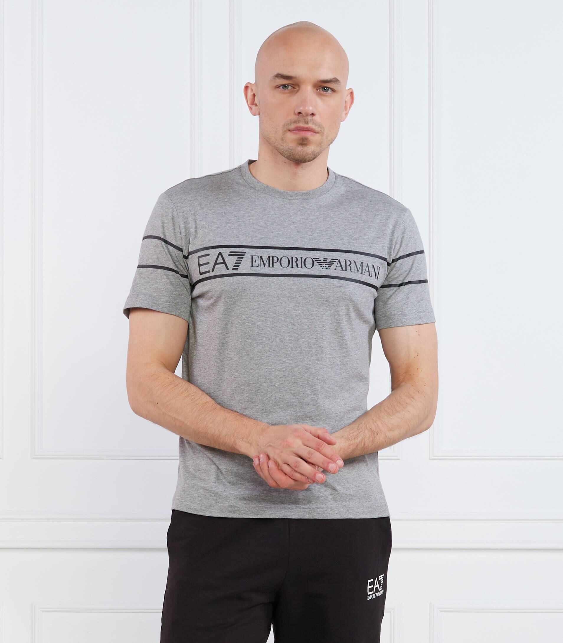 EA7 Tricou | Regular Fit