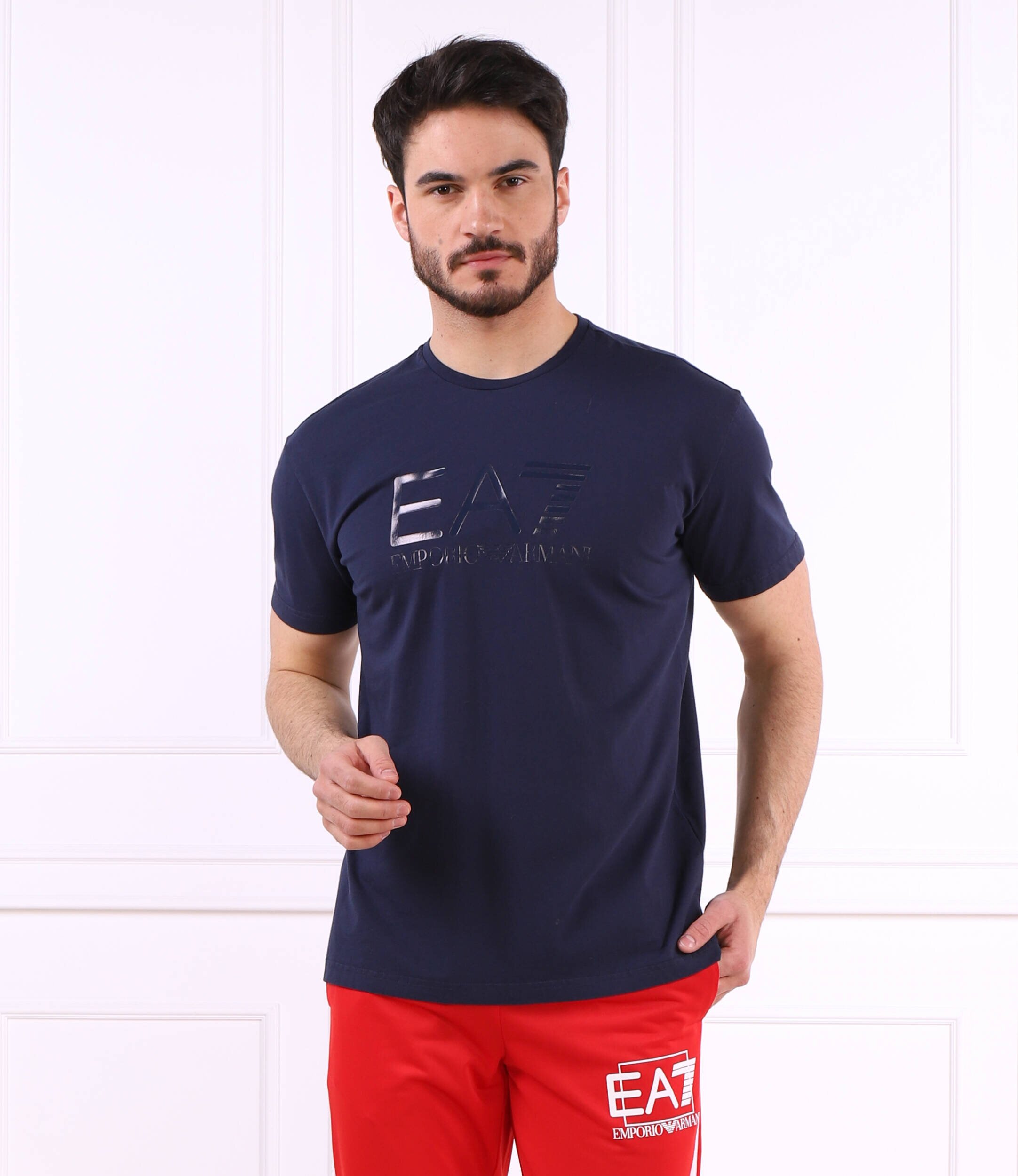 EA7 Tricou | Regular Fit
