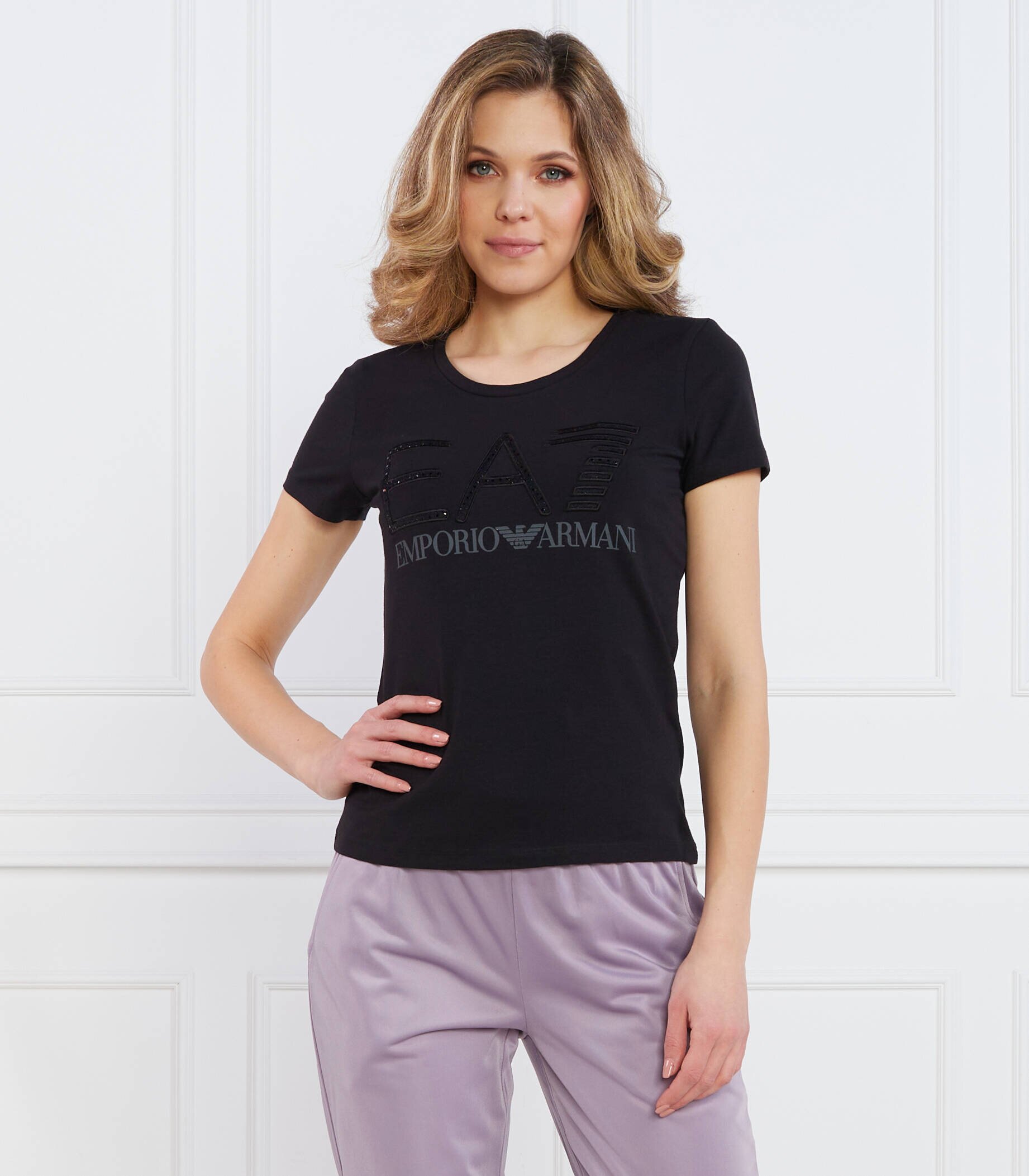 EA7 Tricou | Regular Fit