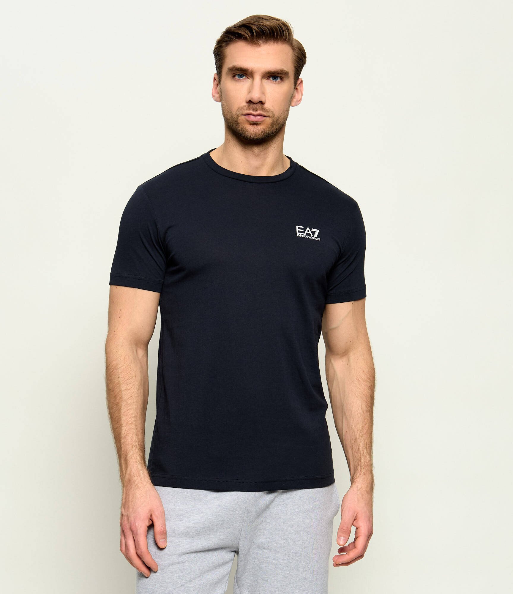 EA7 tricou | Regular Fit