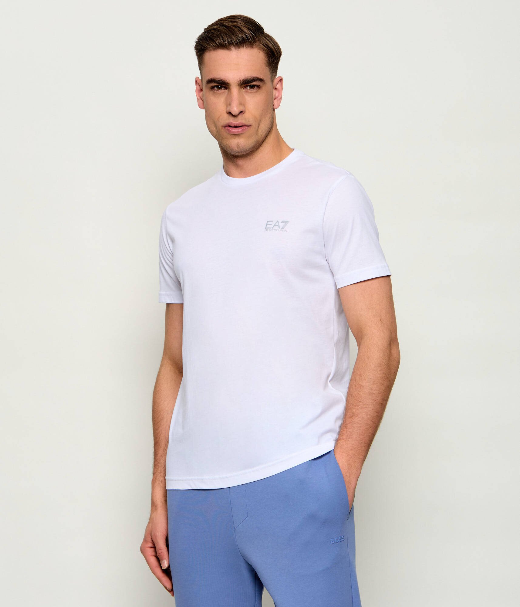EA7 Tricou | regular fit