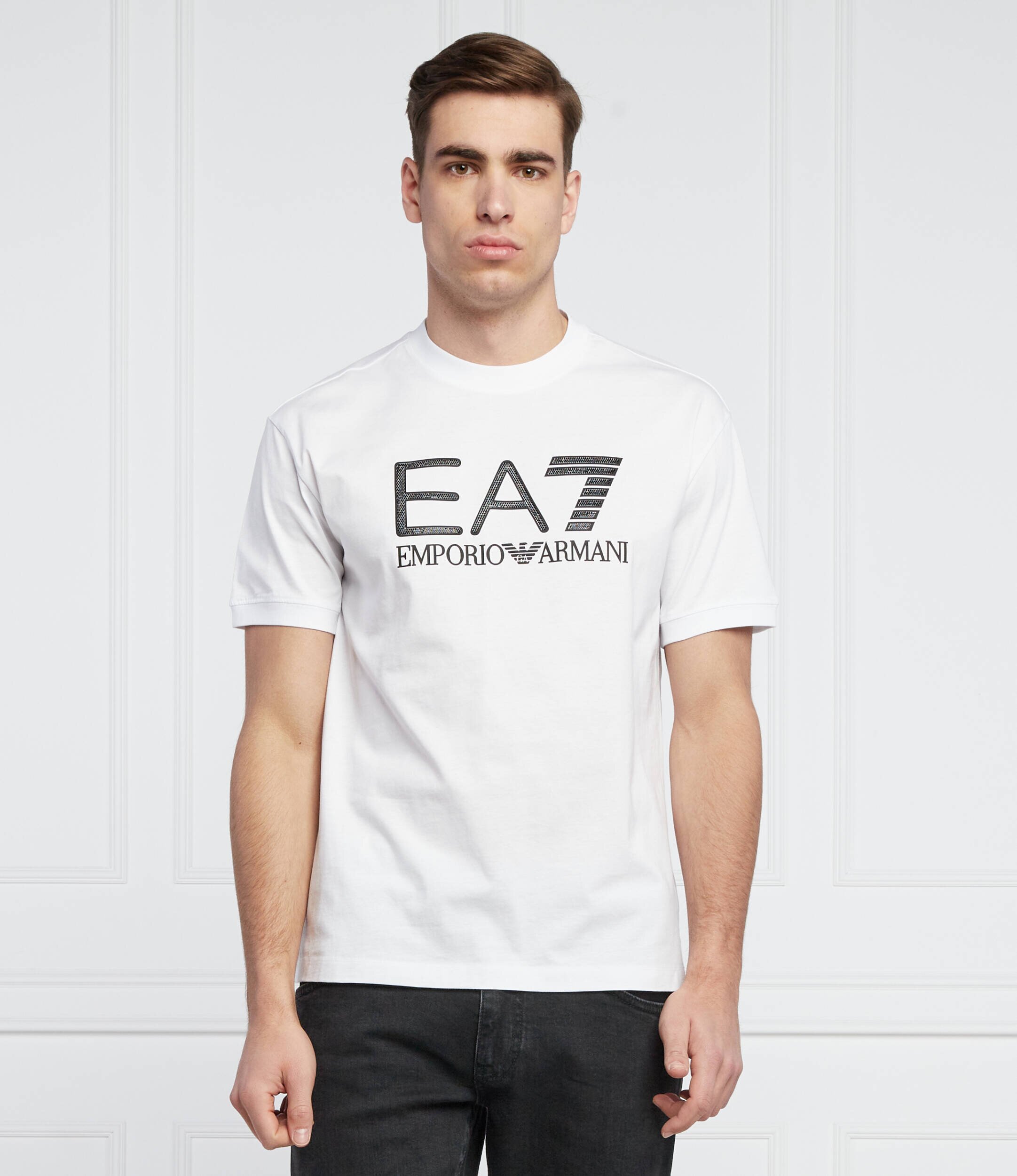 EA7 Tricou | Regular Fit