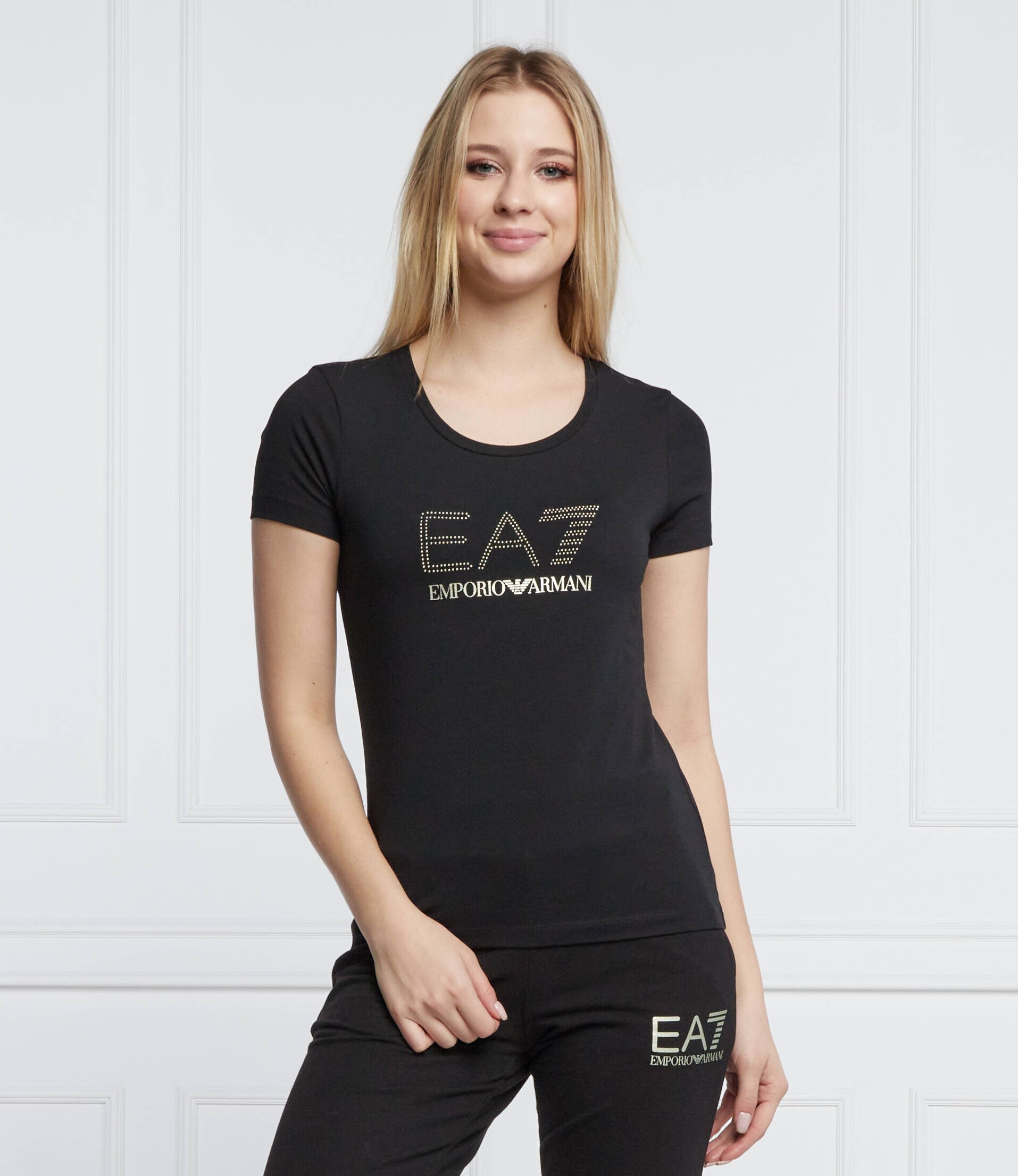 EA7 Tricou | Regular Fit