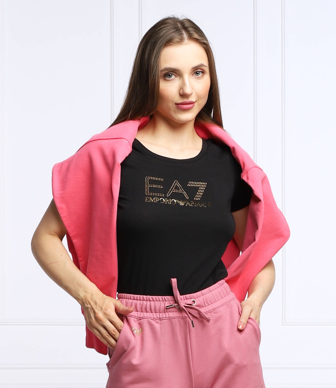 EA7 Tricou | Regular Fit
