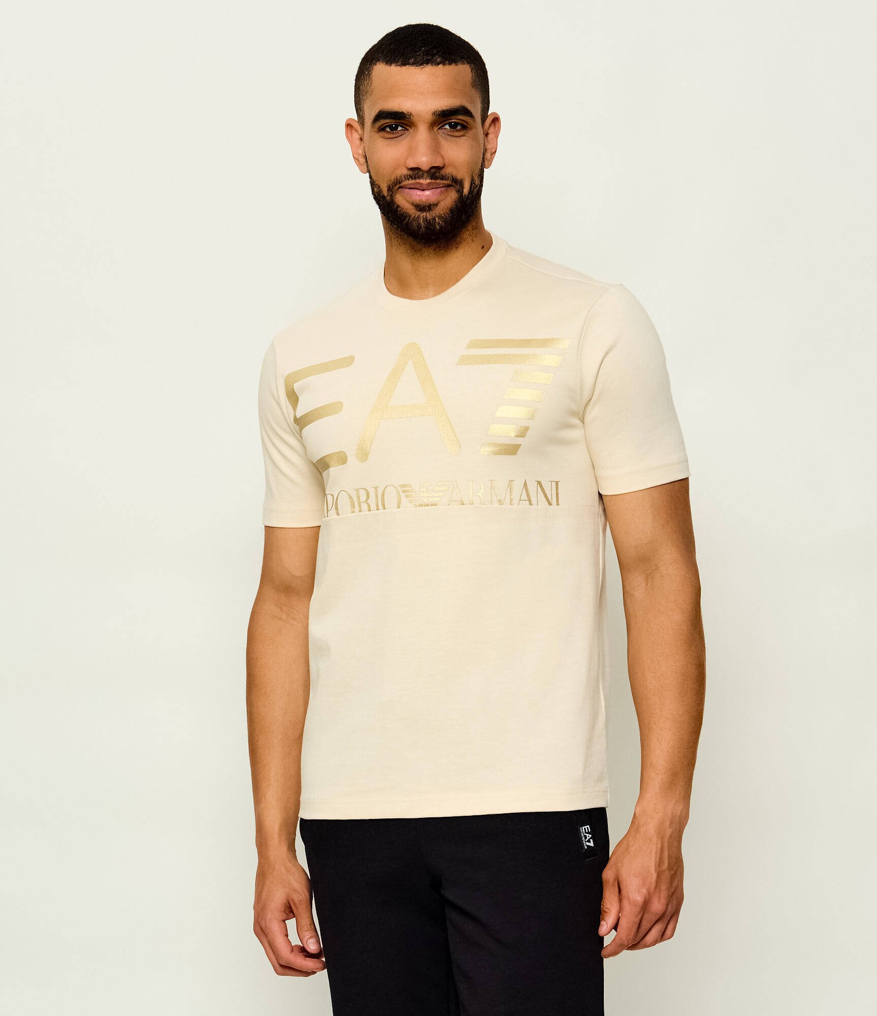 EA7 Tricou | regular fit