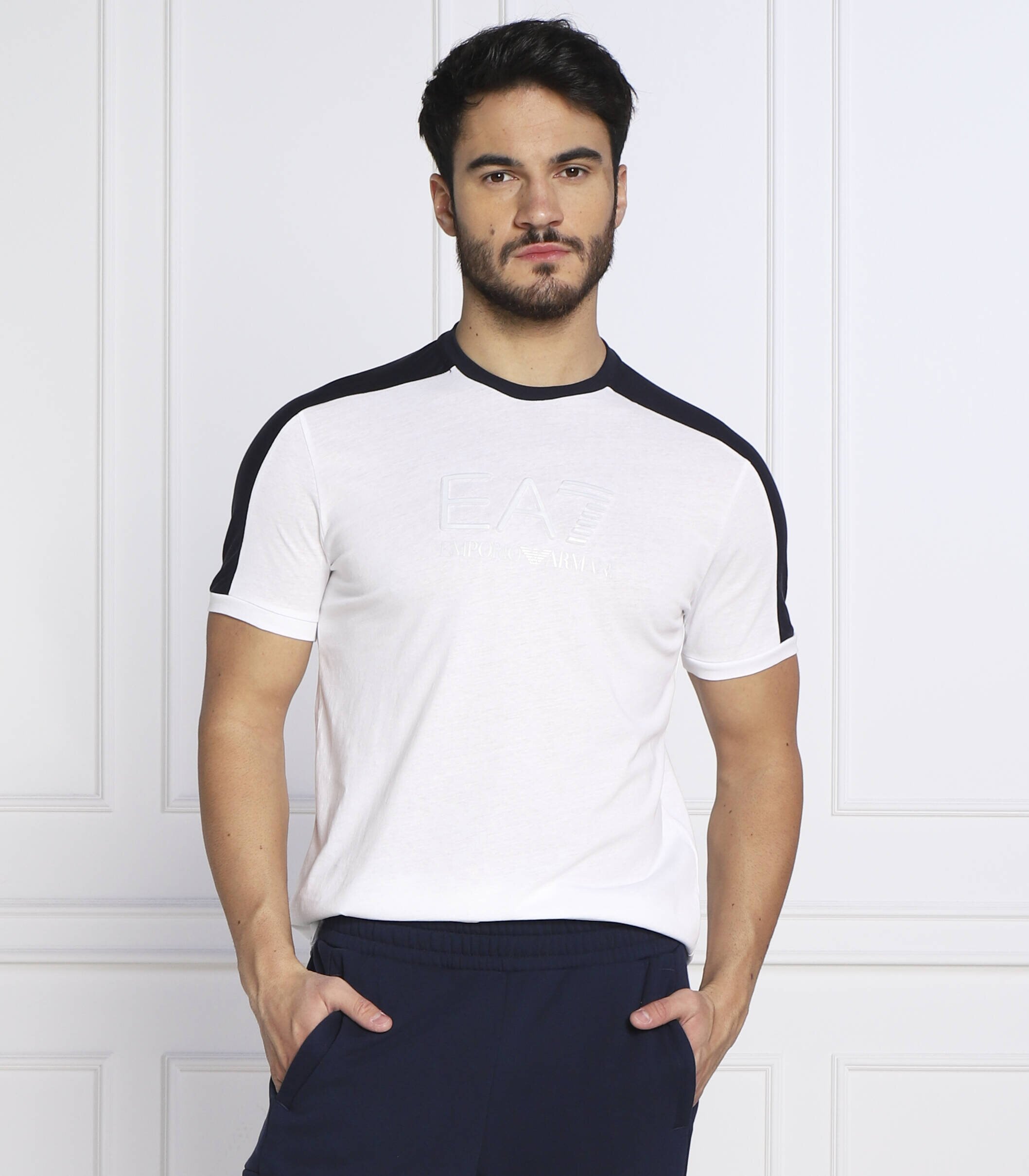 EA7 Tricou | Regular Fit