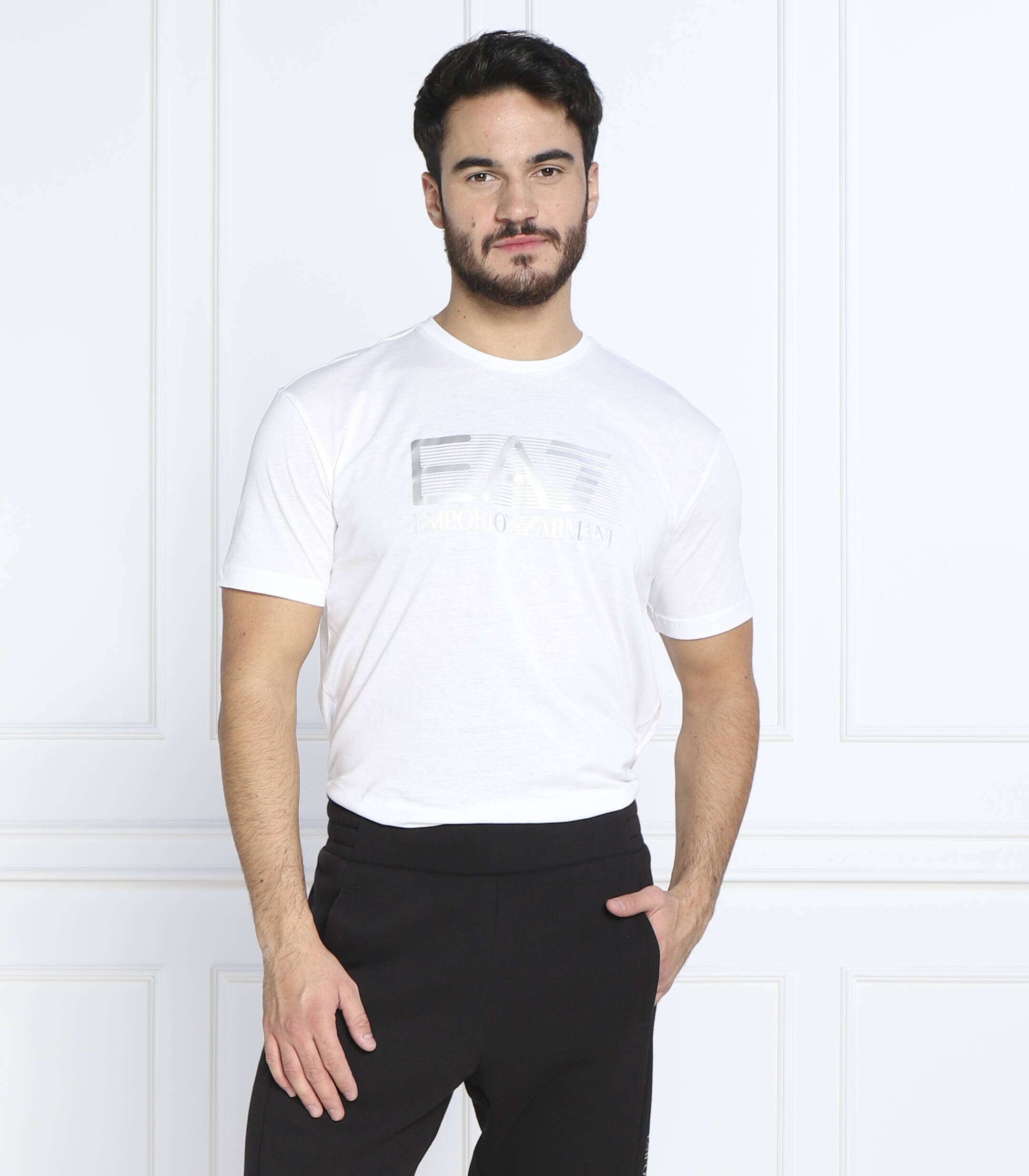 EA7 Tricou | Regular Fit